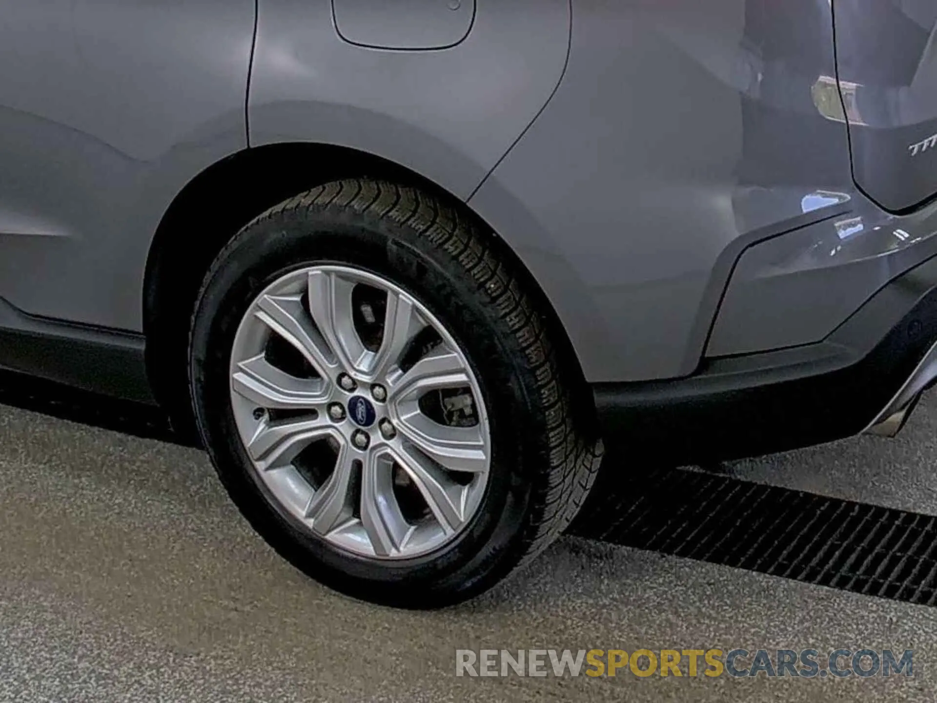 14 Photograph of a damaged car 2FMPK4K90MBA53549 FORD EDGE 2021