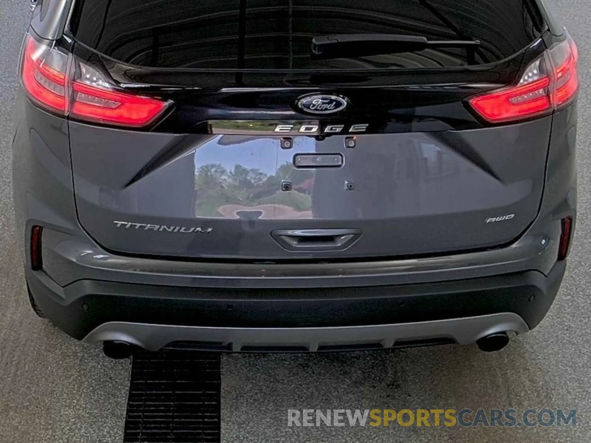 2 Photograph of a damaged car 2FMPK4K90MBA53549 FORD EDGE 2021