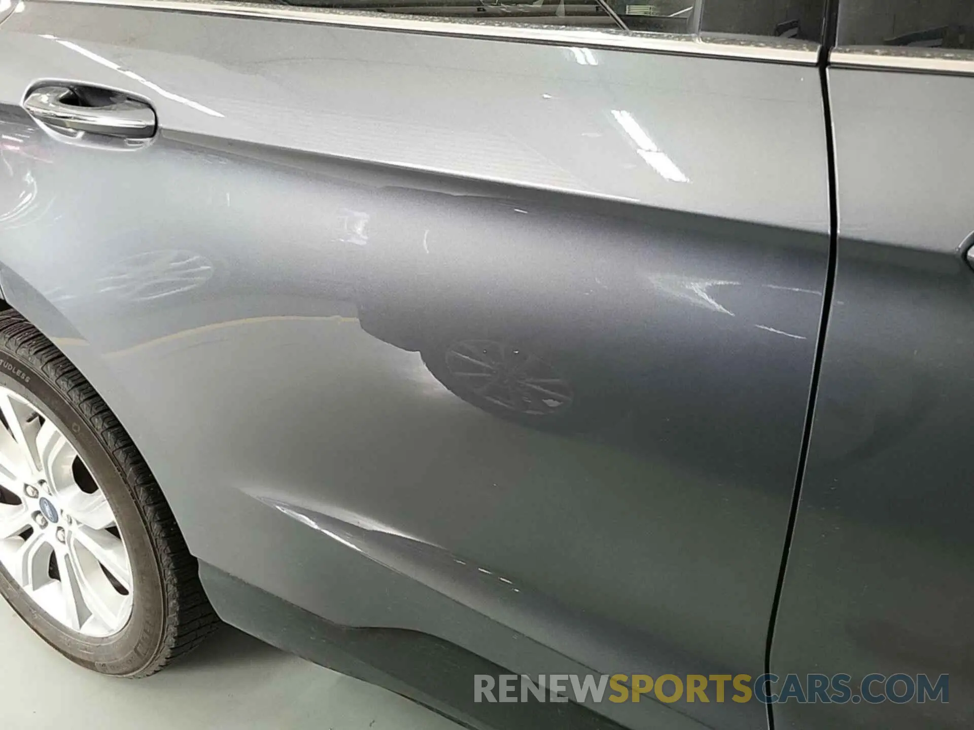 22 Photograph of a damaged car 2FMPK4K90MBA53549 FORD EDGE 2021