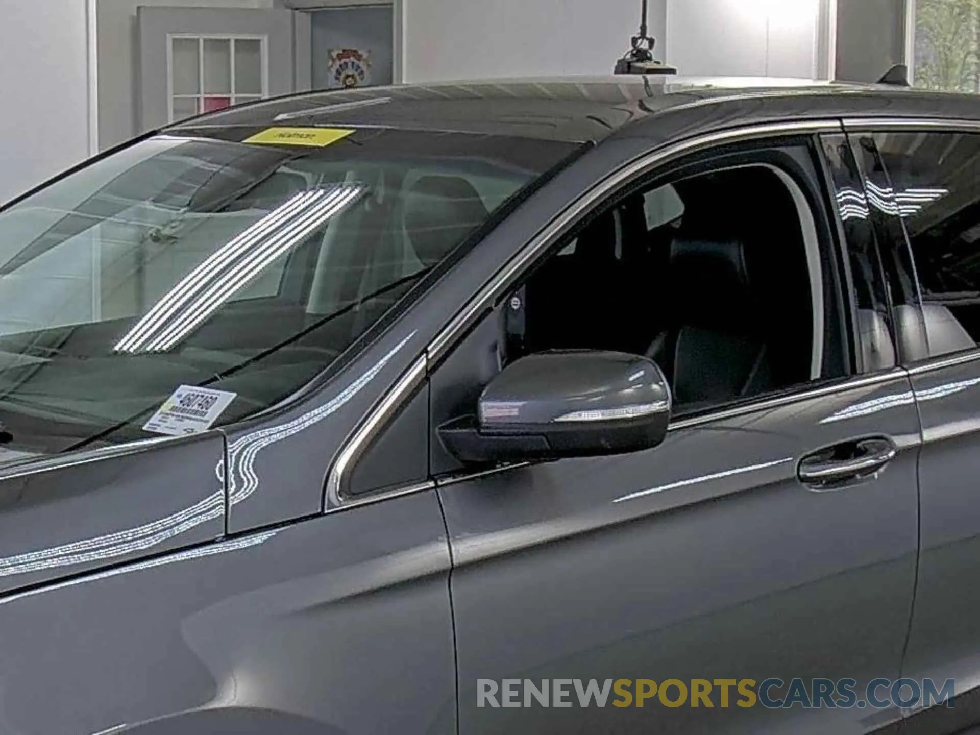 4 Photograph of a damaged car 2FMPK4K90MBA53549 FORD EDGE 2021