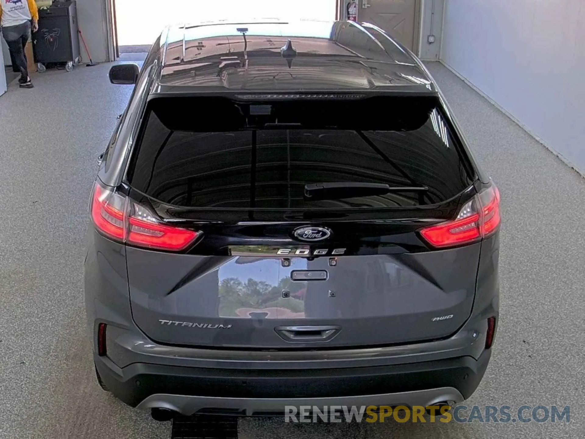 7 Photograph of a damaged car 2FMPK4K90MBA53549 FORD EDGE 2021