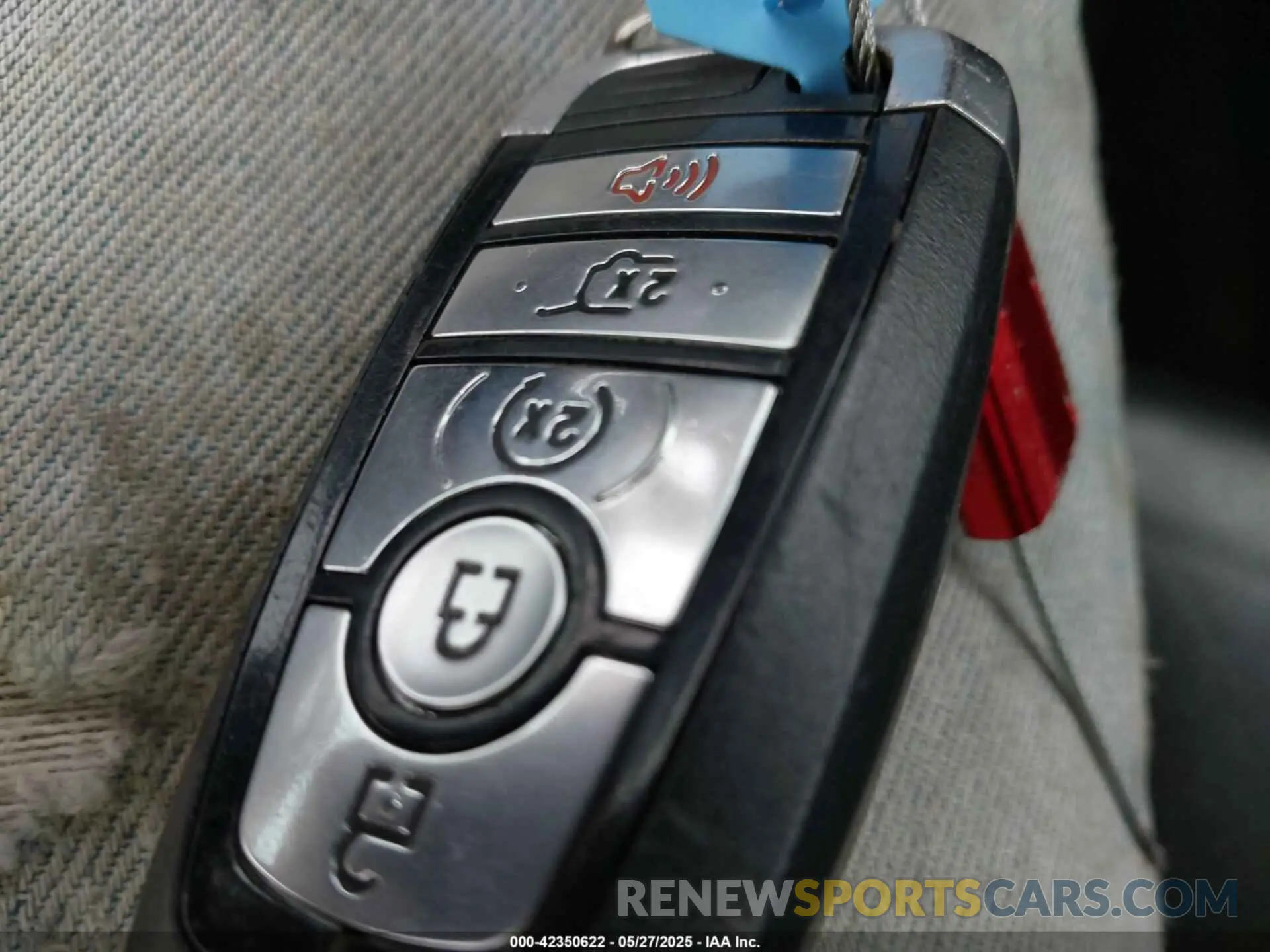11 Photograph of a damaged car 2FMPK4K91MBA10290 FORD EDGE 2021