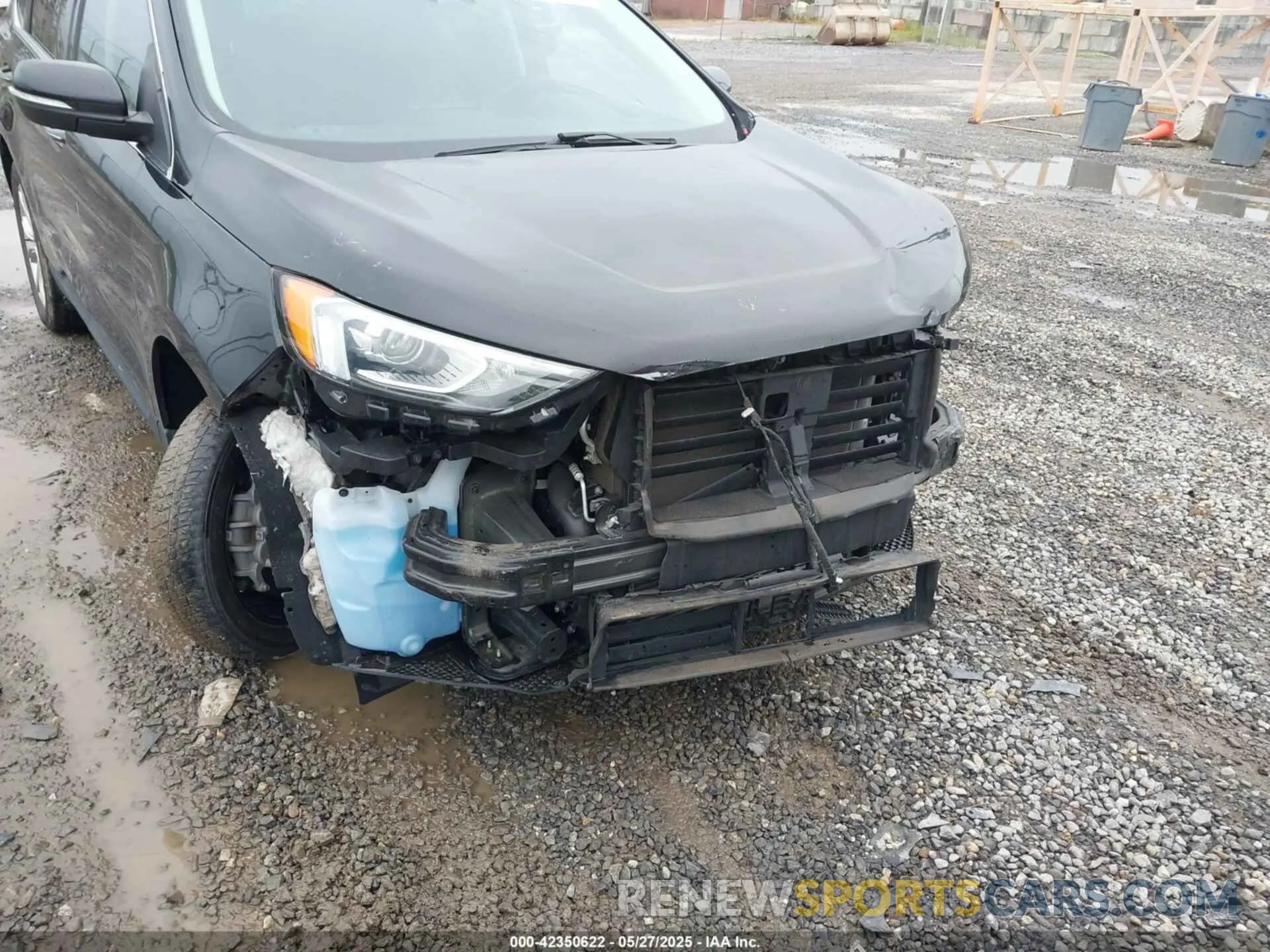 6 Photograph of a damaged car 2FMPK4K91MBA10290 FORD EDGE 2021