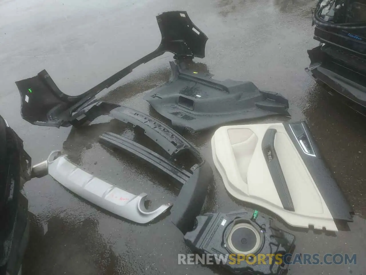 12 Photograph of a damaged car 2FMPK4K92MBA63628 FORD EDGE 2021