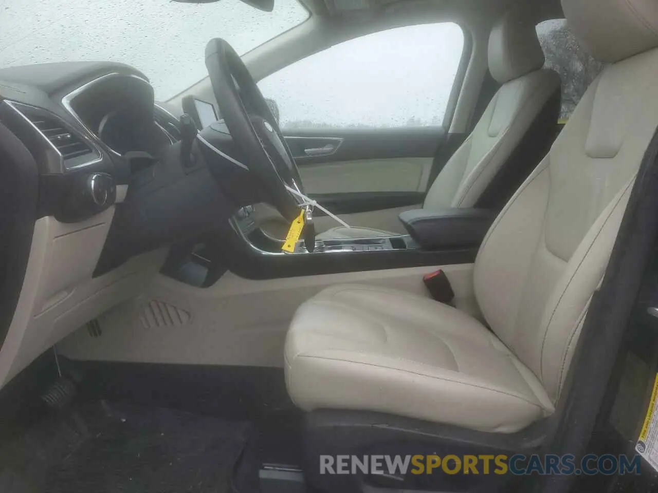 7 Photograph of a damaged car 2FMPK4K92MBA63628 FORD EDGE 2021