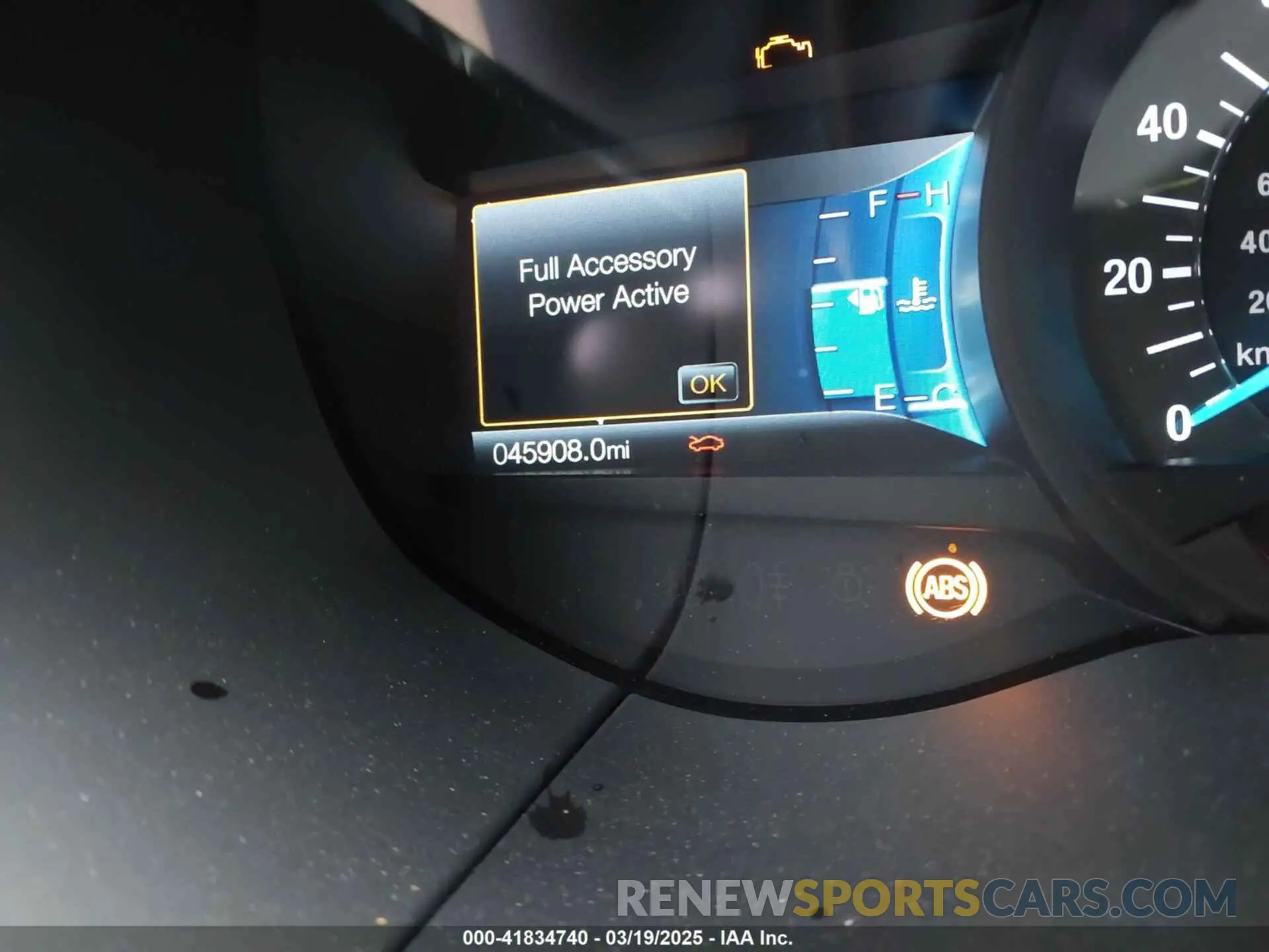 15 Photograph of a damaged car 2FMPK4K94MBA32297 FORD EDGE 2021