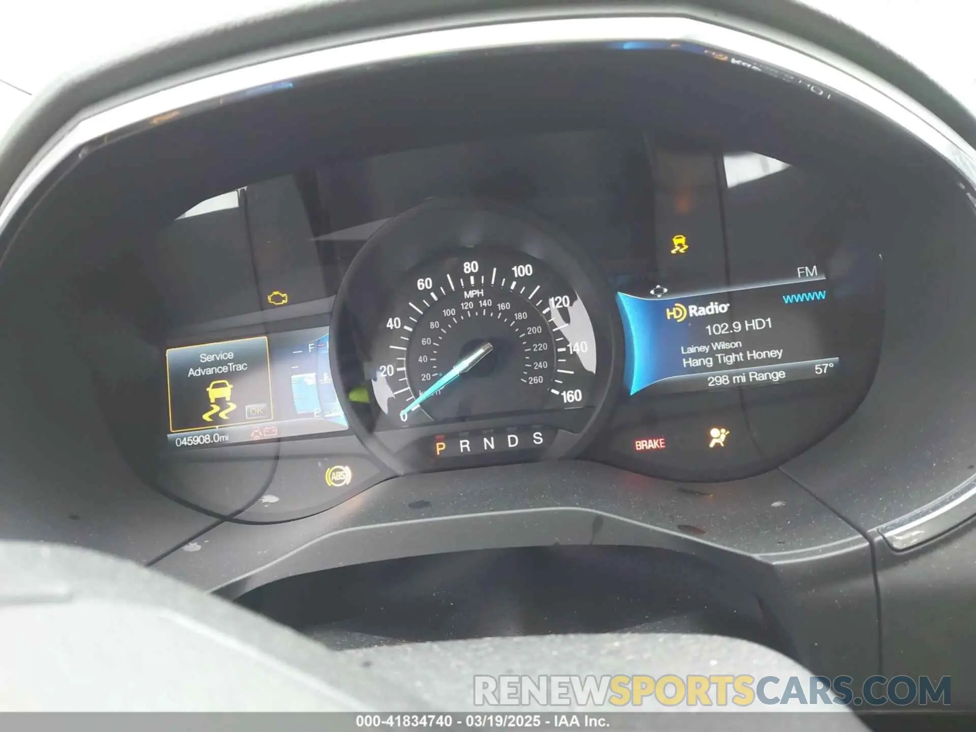7 Photograph of a damaged car 2FMPK4K94MBA32297 FORD EDGE 2021