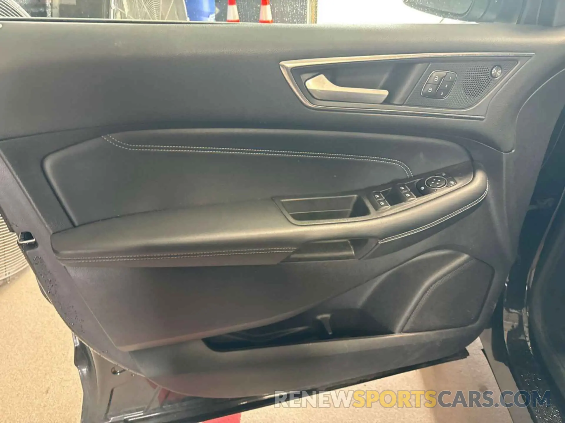 1 Photograph of a damaged car 2FMPK4K94MBA50492 FORD EDGE 2021