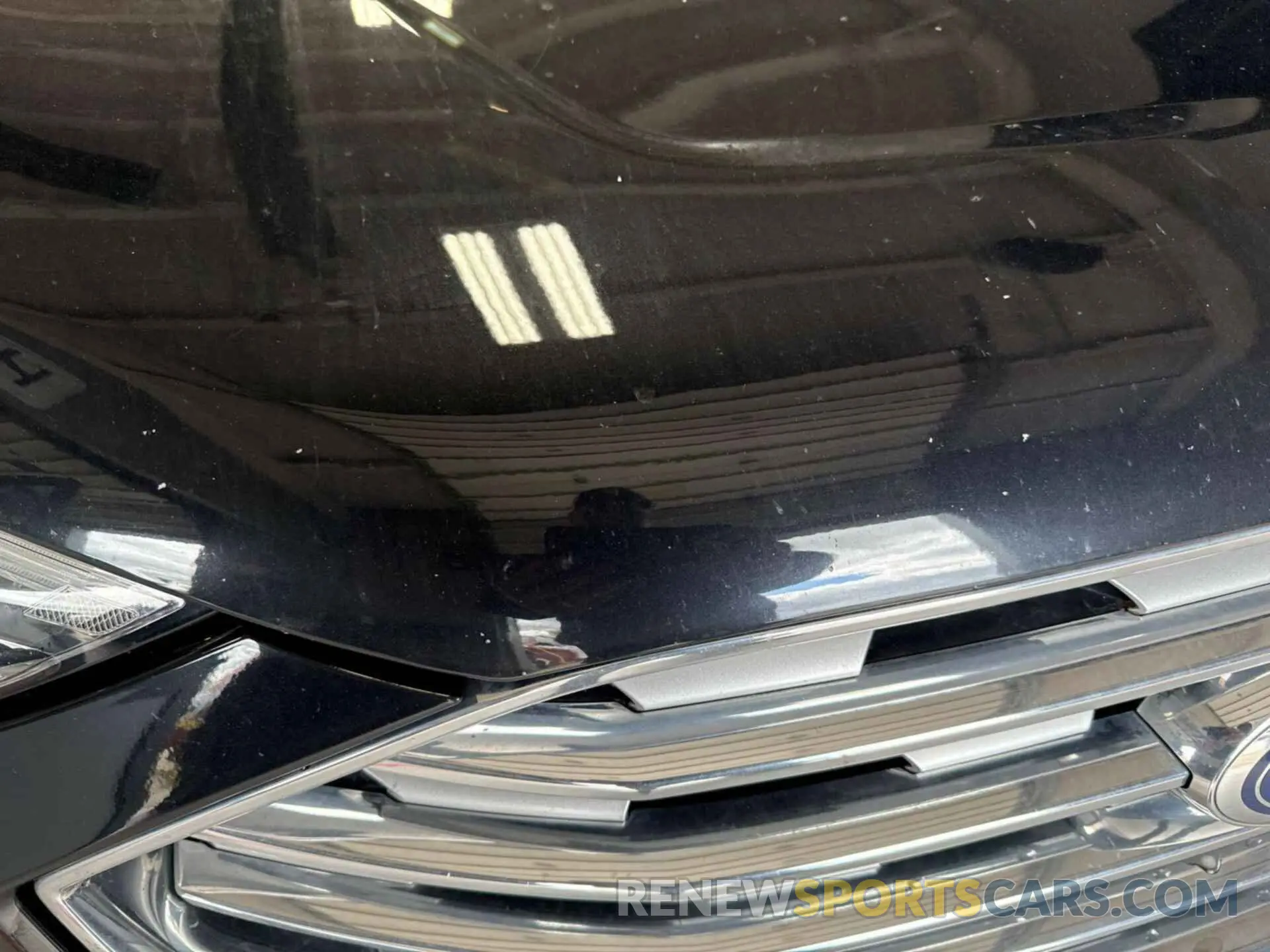 10 Photograph of a damaged car 2FMPK4K94MBA50492 FORD EDGE 2021
