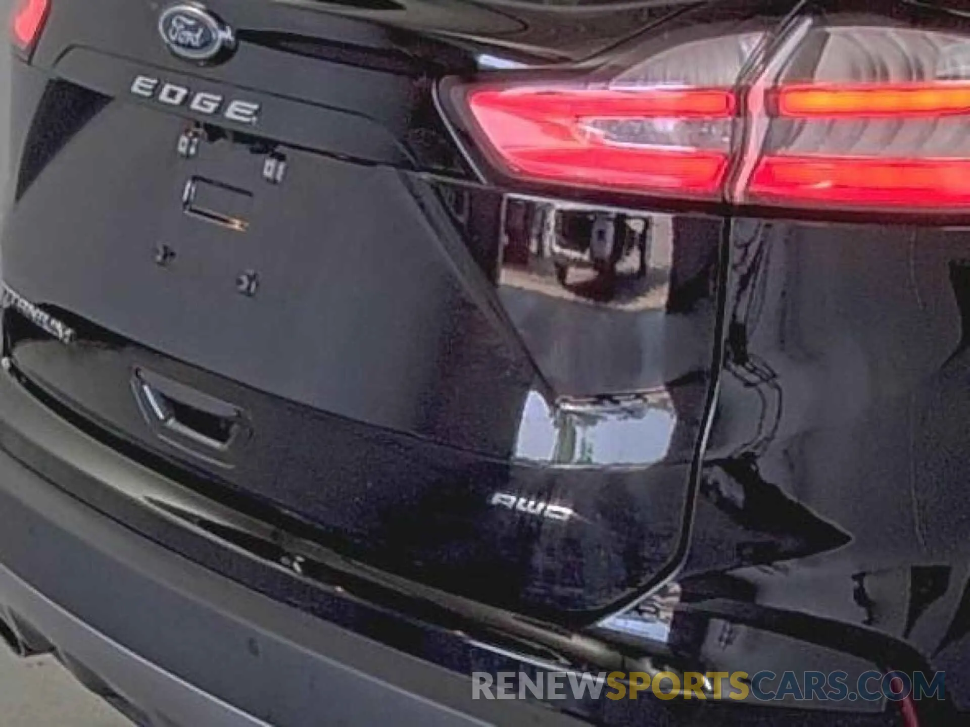 11 Photograph of a damaged car 2FMPK4K94MBA50492 FORD EDGE 2021