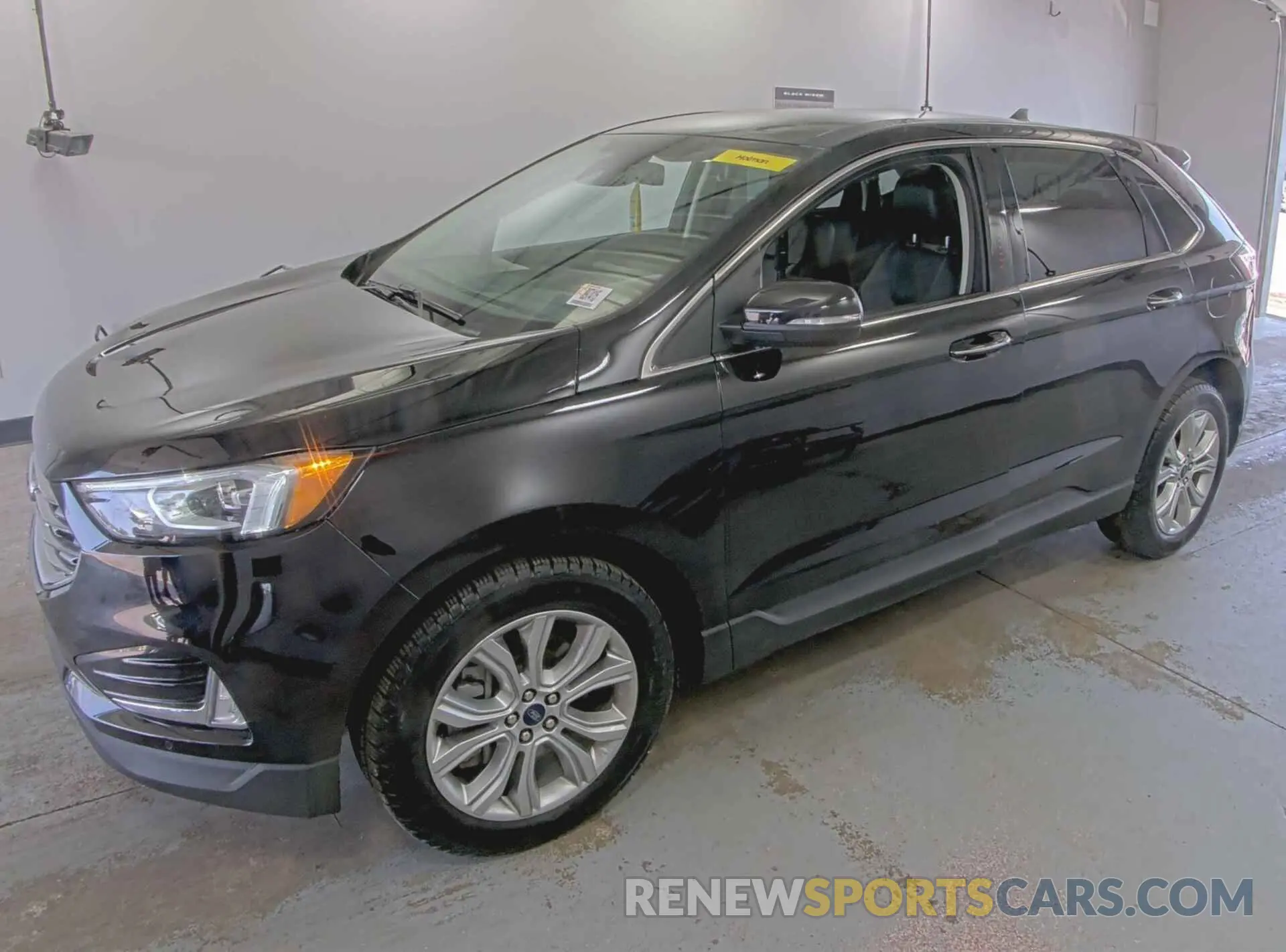 15 Photograph of a damaged car 2FMPK4K94MBA50492 FORD EDGE 2021