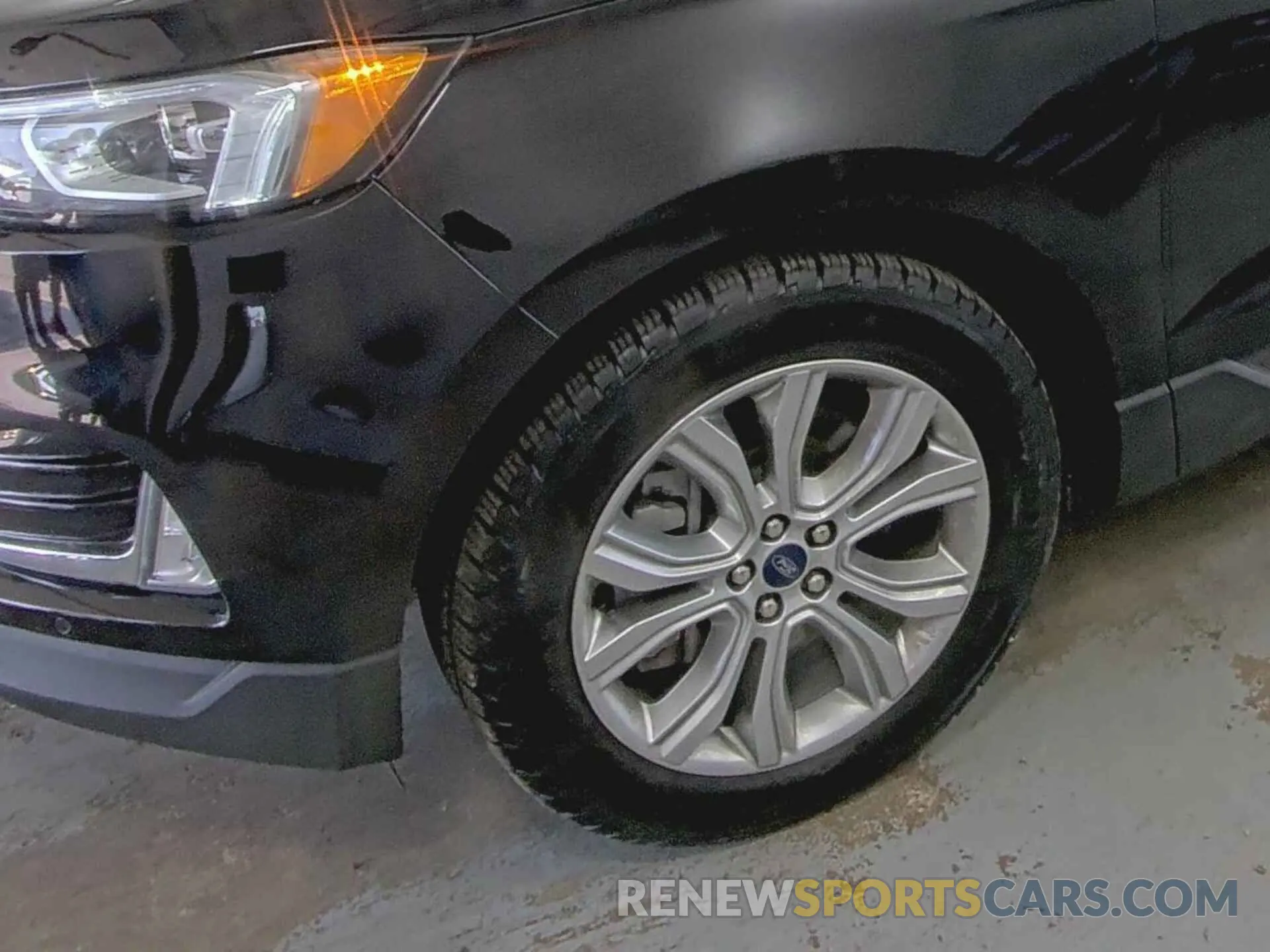 22 Photograph of a damaged car 2FMPK4K94MBA50492 FORD EDGE 2021