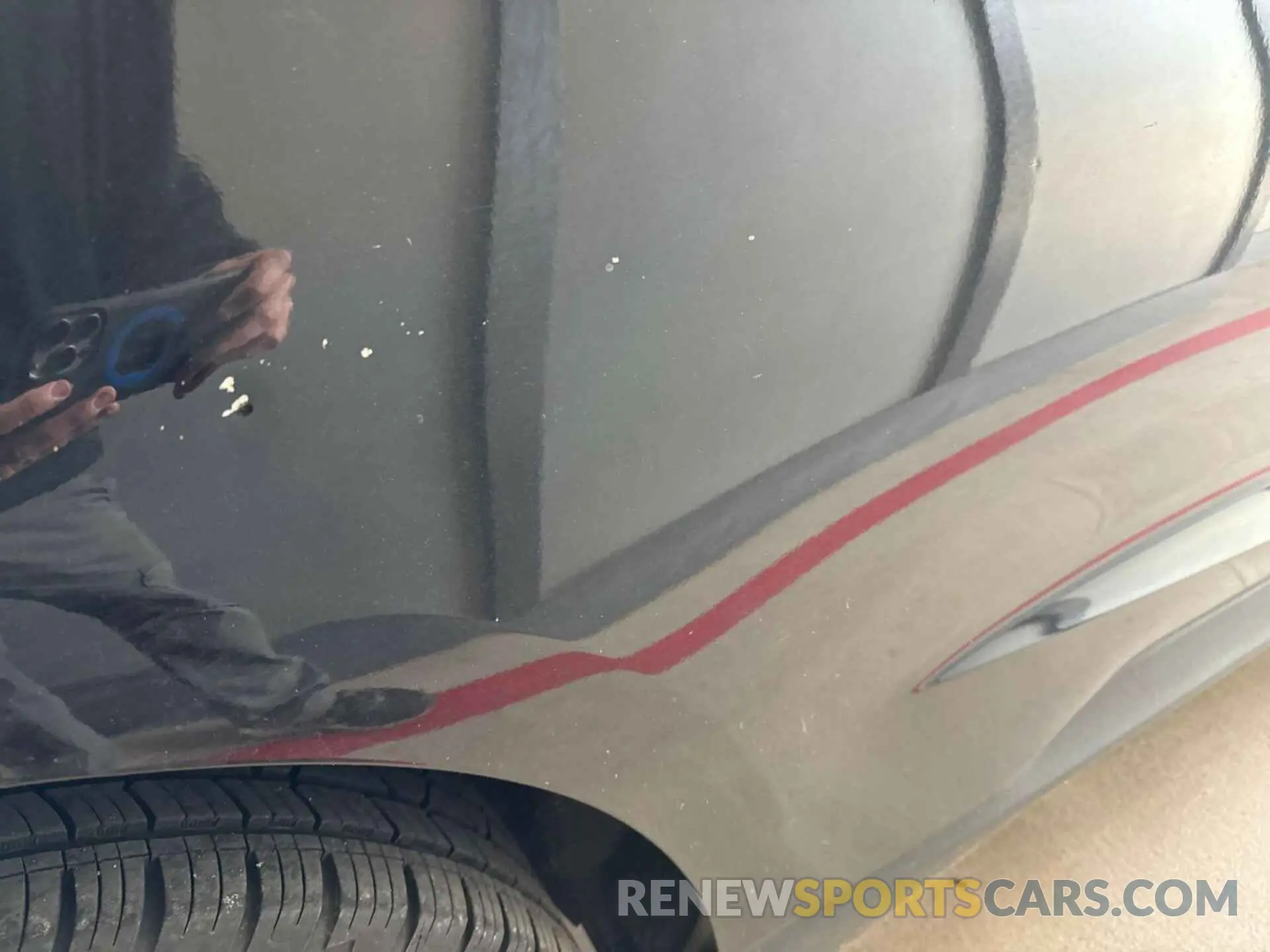 34 Photograph of a damaged car 2FMPK4K94MBA50492 FORD EDGE 2021