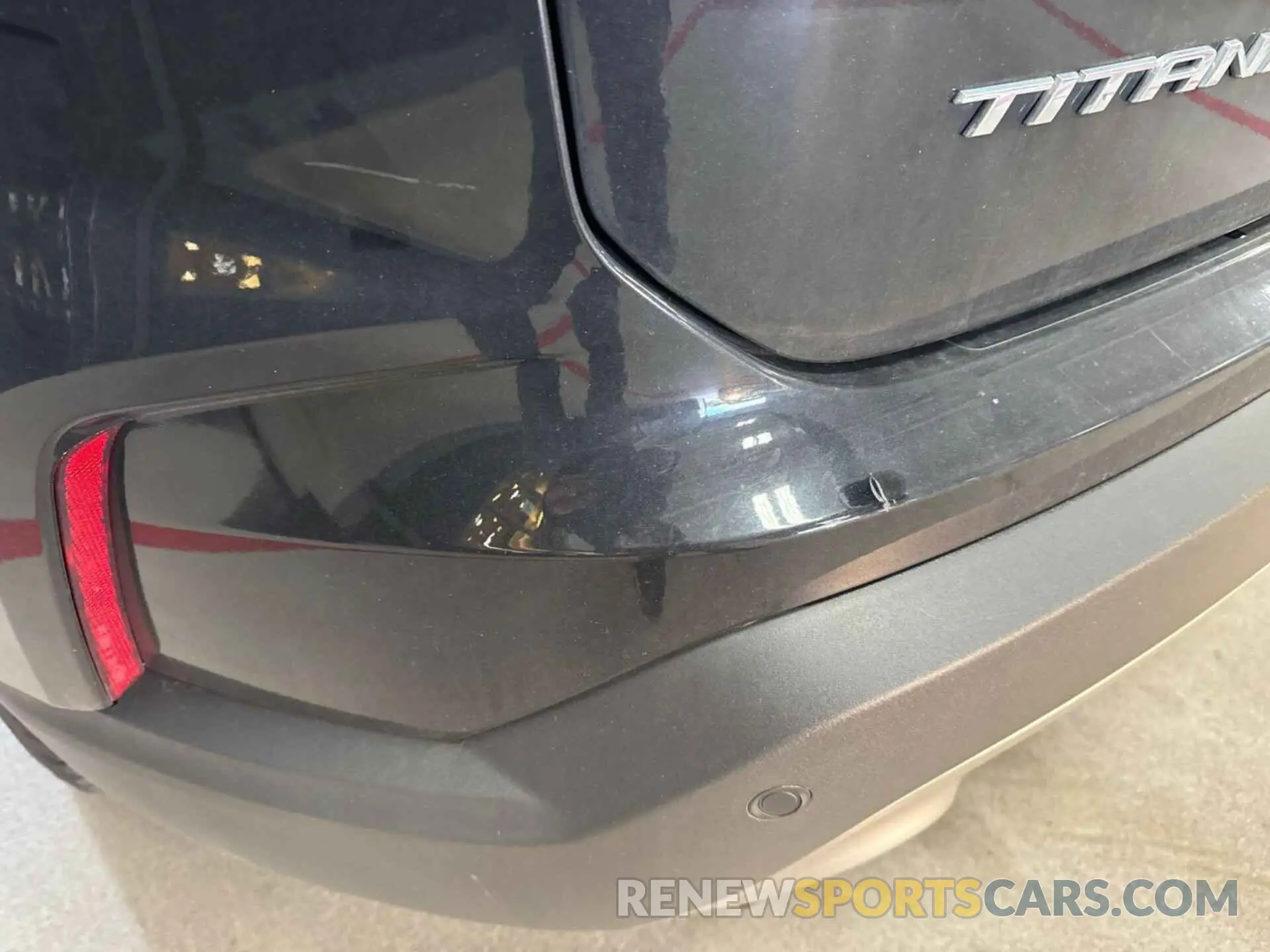 6 Photograph of a damaged car 2FMPK4K94MBA50492 FORD EDGE 2021