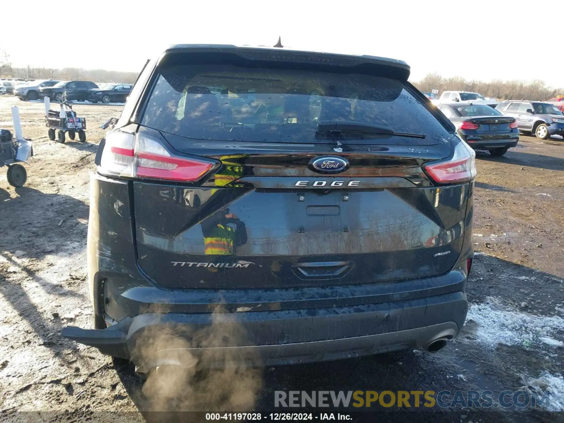 20 Photograph of a damaged car 2FMPK4K95MBA21146 FORD EDGE 2021