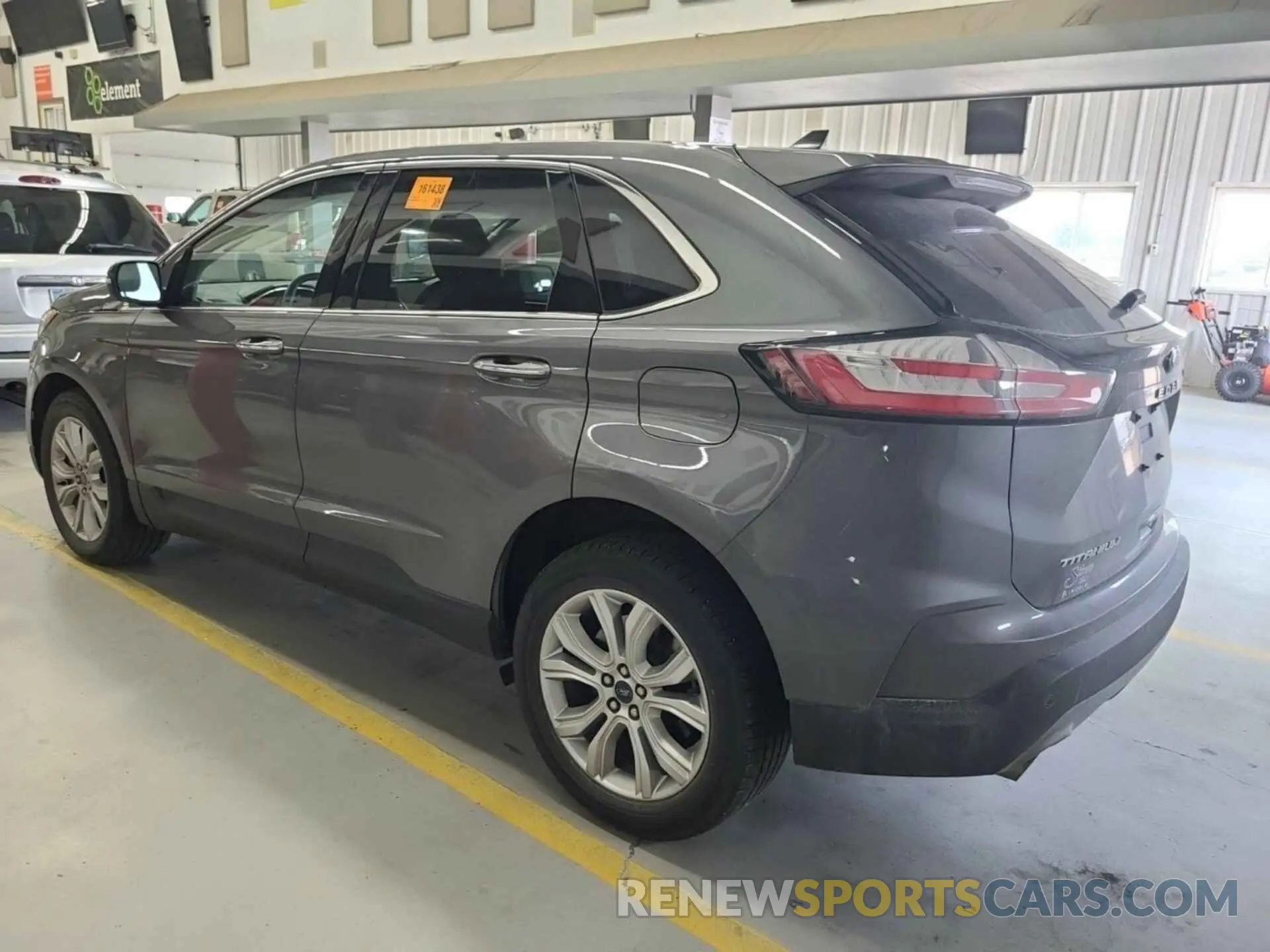 14 Photograph of a damaged car 2FMPK4K95MBA51537 FORD EDGE 2021