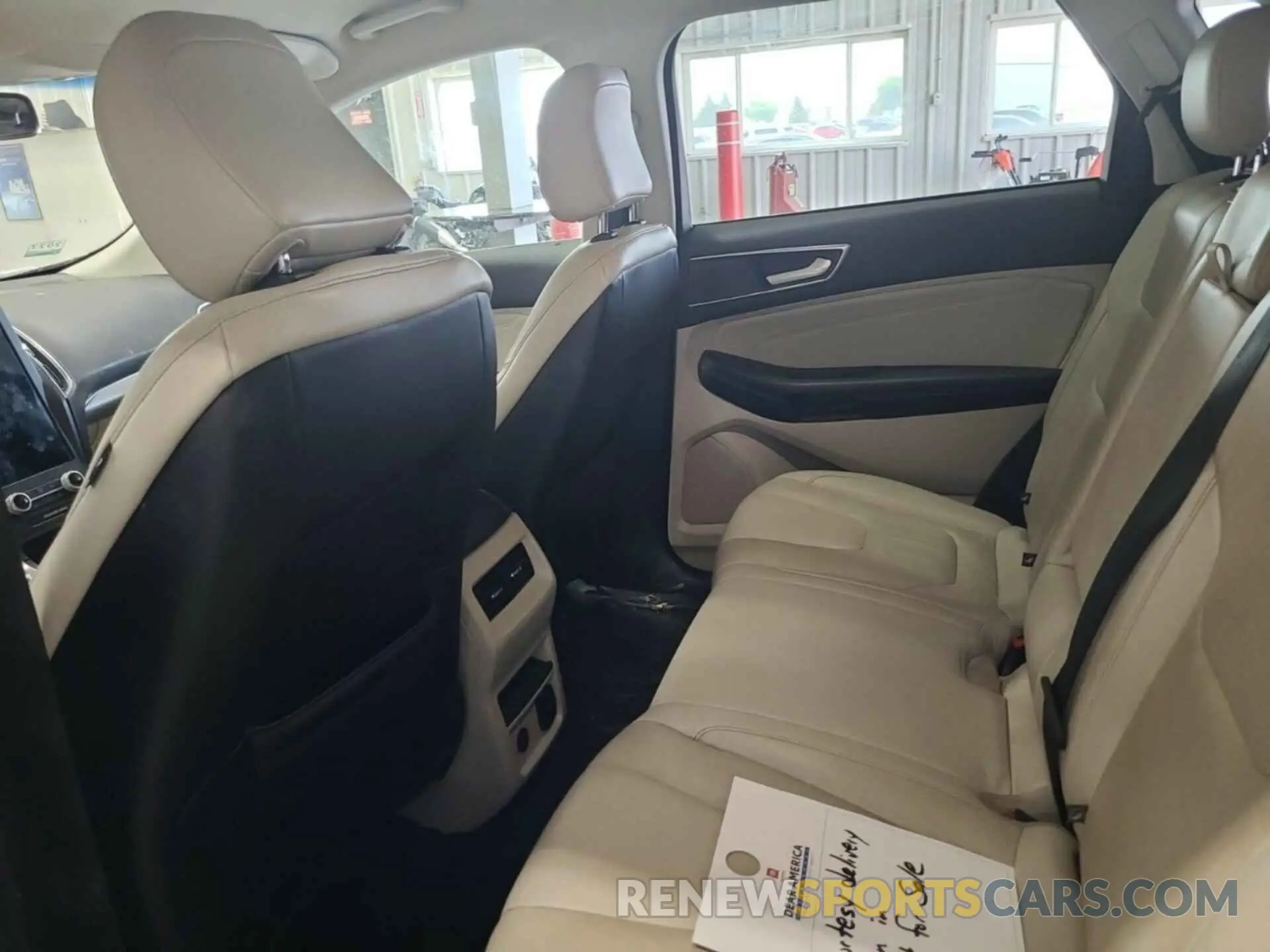 20 Photograph of a damaged car 2FMPK4K95MBA51537 FORD EDGE 2021