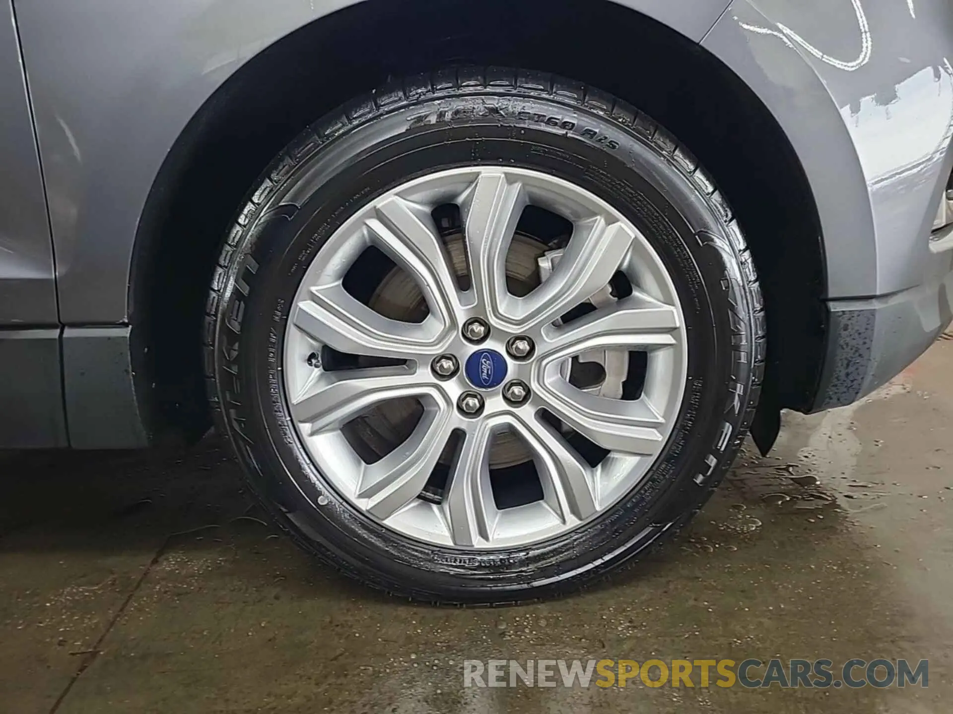 30 Photograph of a damaged car 2FMPK4K95MBA51537 FORD EDGE 2021