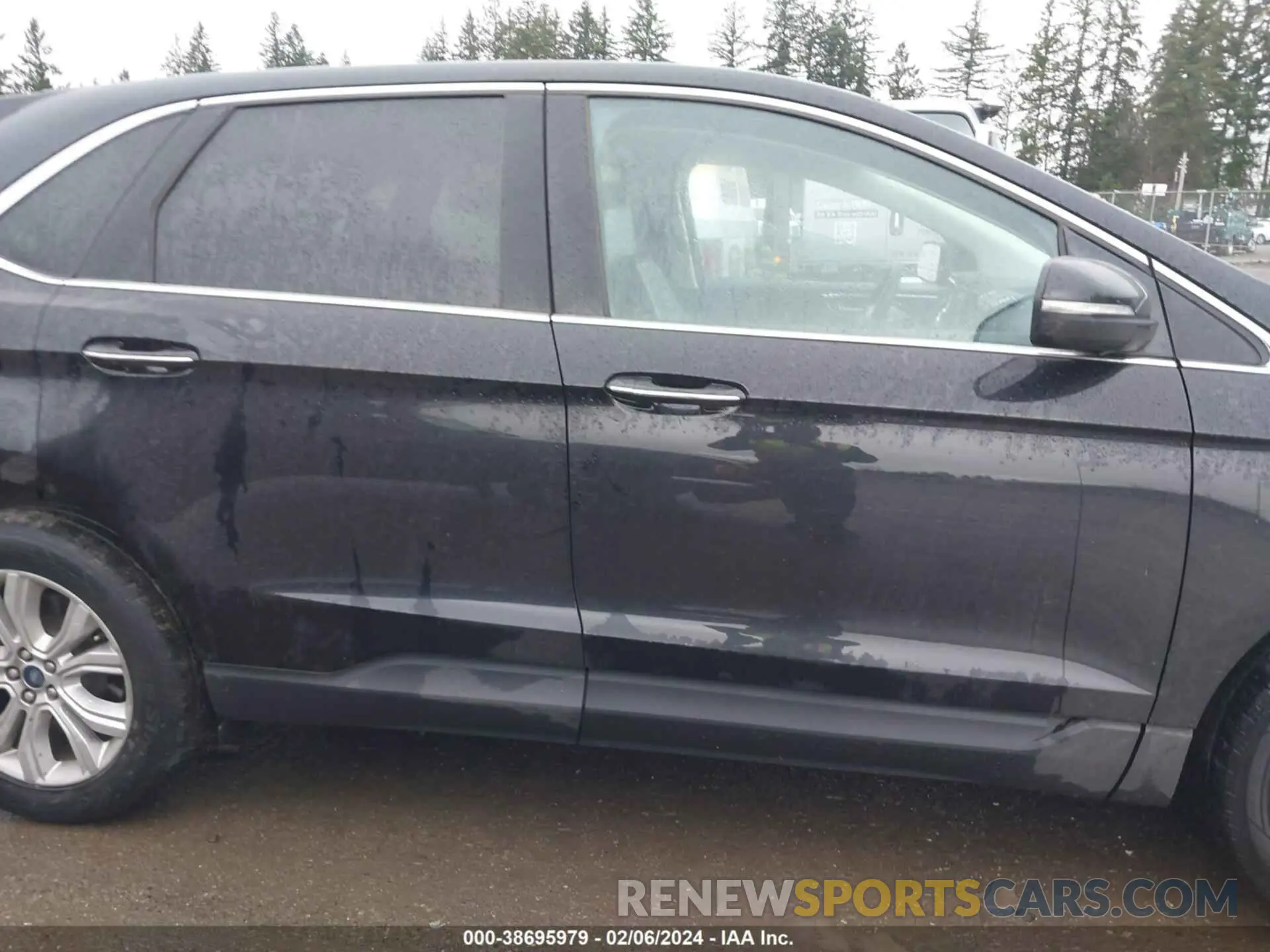 13 Photograph of a damaged car 2FMPK4K98MBA10092 FORD EDGE 2021