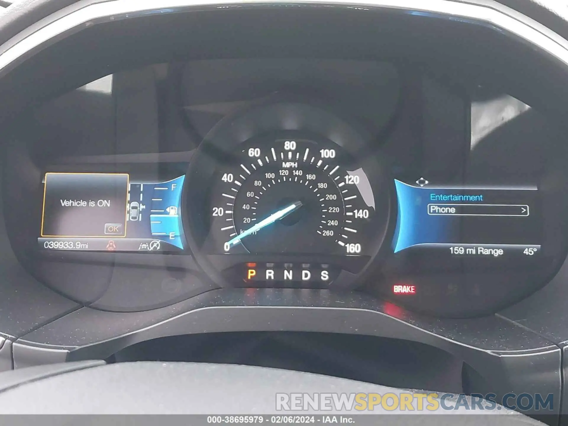 7 Photograph of a damaged car 2FMPK4K98MBA10092 FORD EDGE 2021