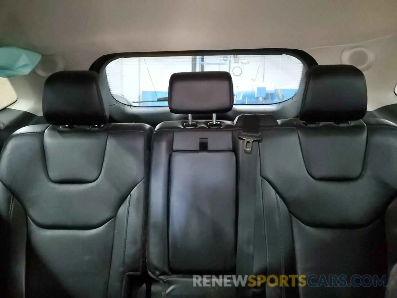 10 Photograph of a damaged car 2FMPK4K98MBA18841 FORD EDGE 2021