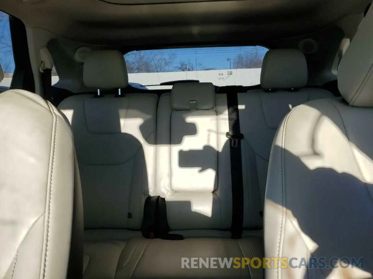 10 Photograph of a damaged car 2FMPK4K98MBA60605 FORD EDGE 2021