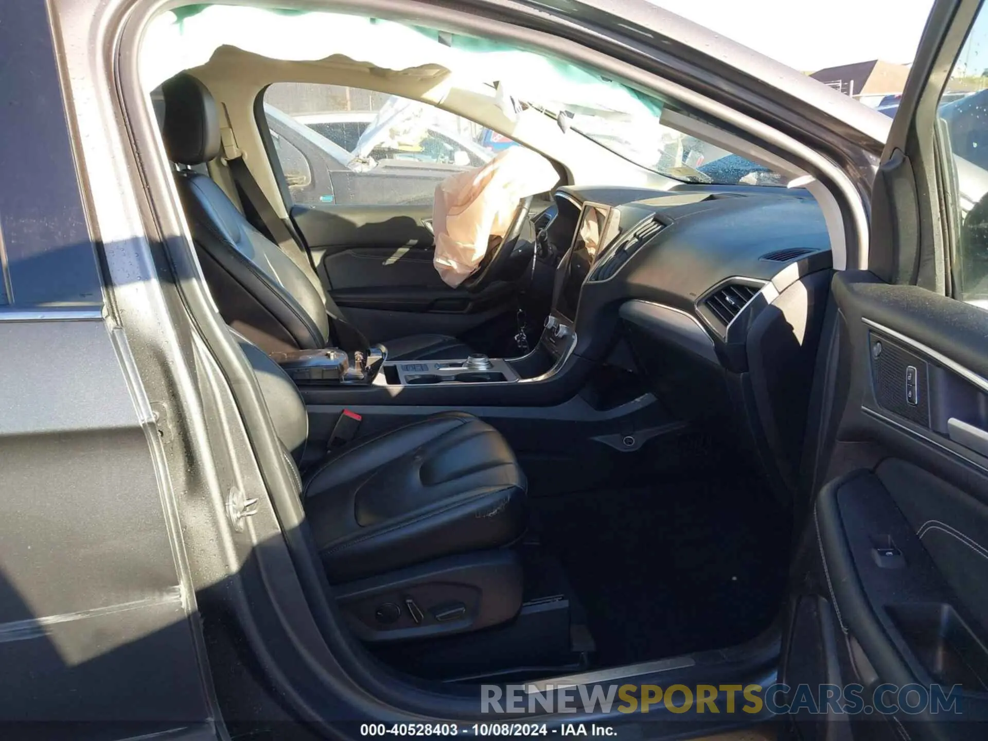 5 Photograph of a damaged car 2FMPK4K99MBA13311 FORD EDGE 2021