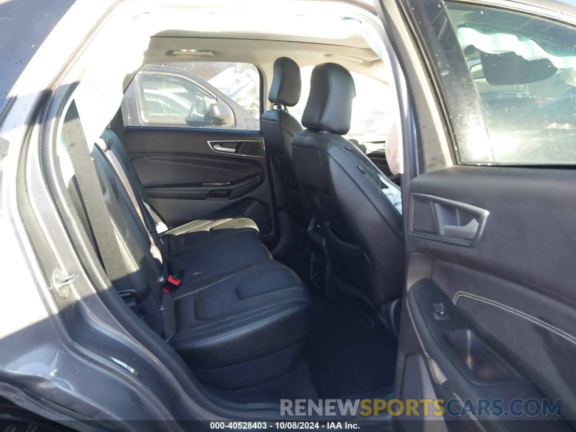 8 Photograph of a damaged car 2FMPK4K99MBA13311 FORD EDGE 2021