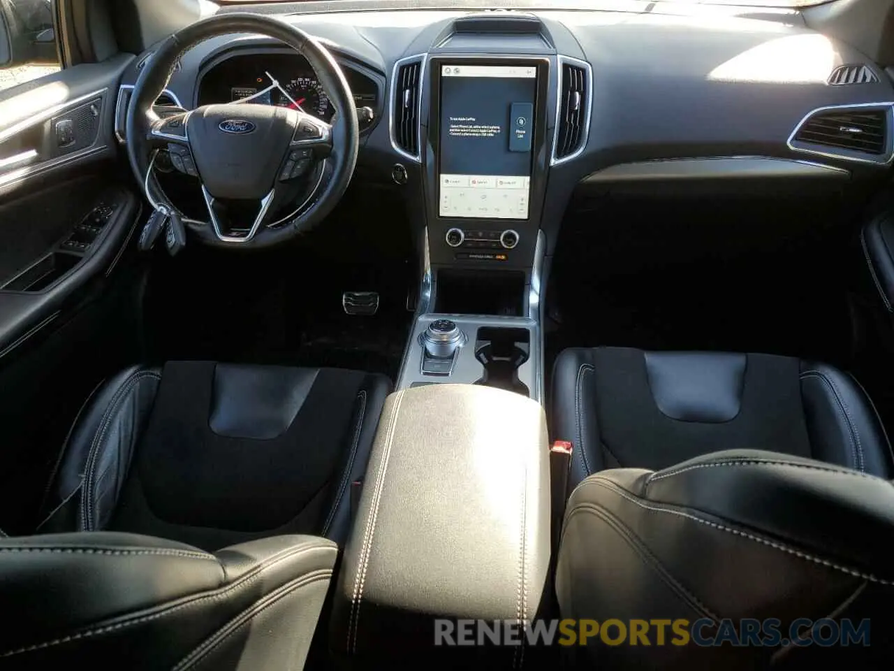 8 Photograph of a damaged car 2FMPK4AP3NBA65650 FORD EDGE 2022