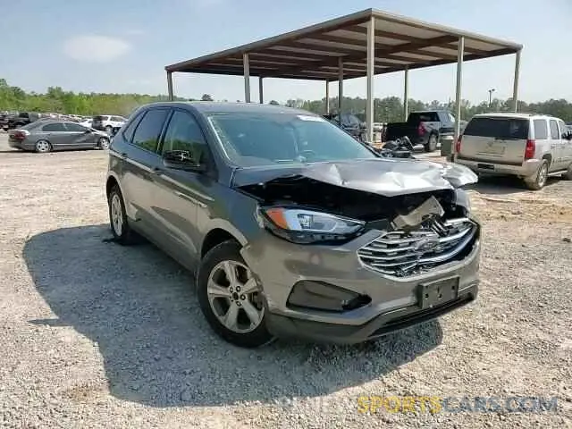 11 Photograph of a damaged car 2FMPK4G90NBA27799 FORD EDGE 2022