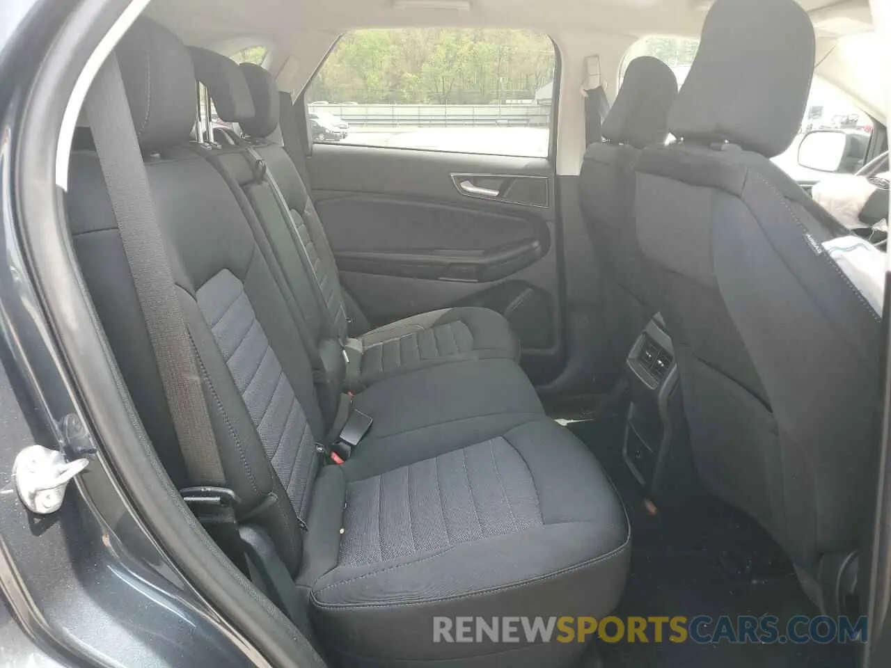 11 Photograph of a damaged car 2FMPK4G91NBA11644 FORD EDGE 2022