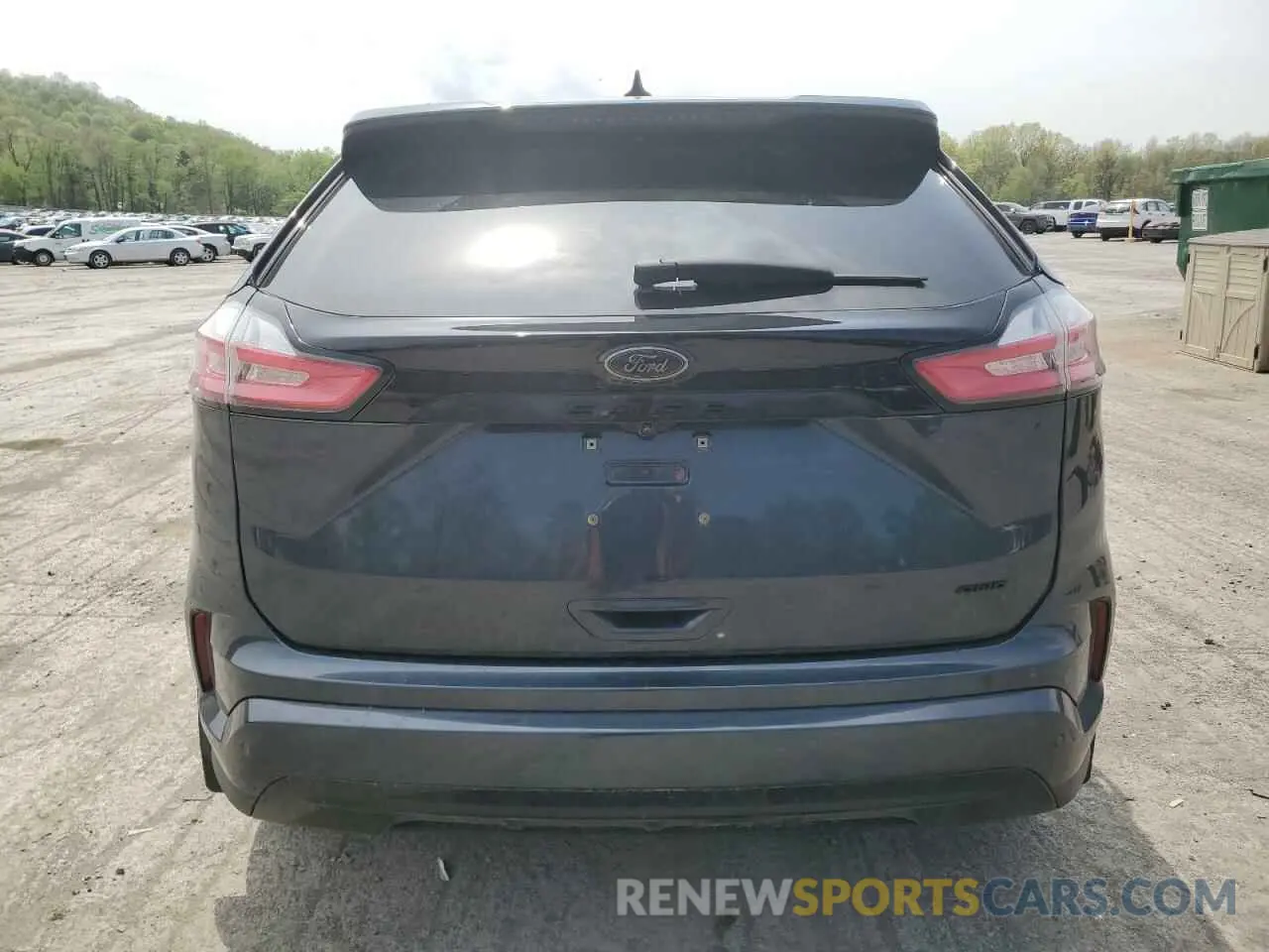 6 Photograph of a damaged car 2FMPK4G91NBA11644 FORD EDGE 2022