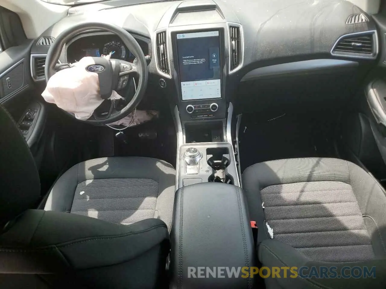 8 Photograph of a damaged car 2FMPK4G91NBA11644 FORD EDGE 2022