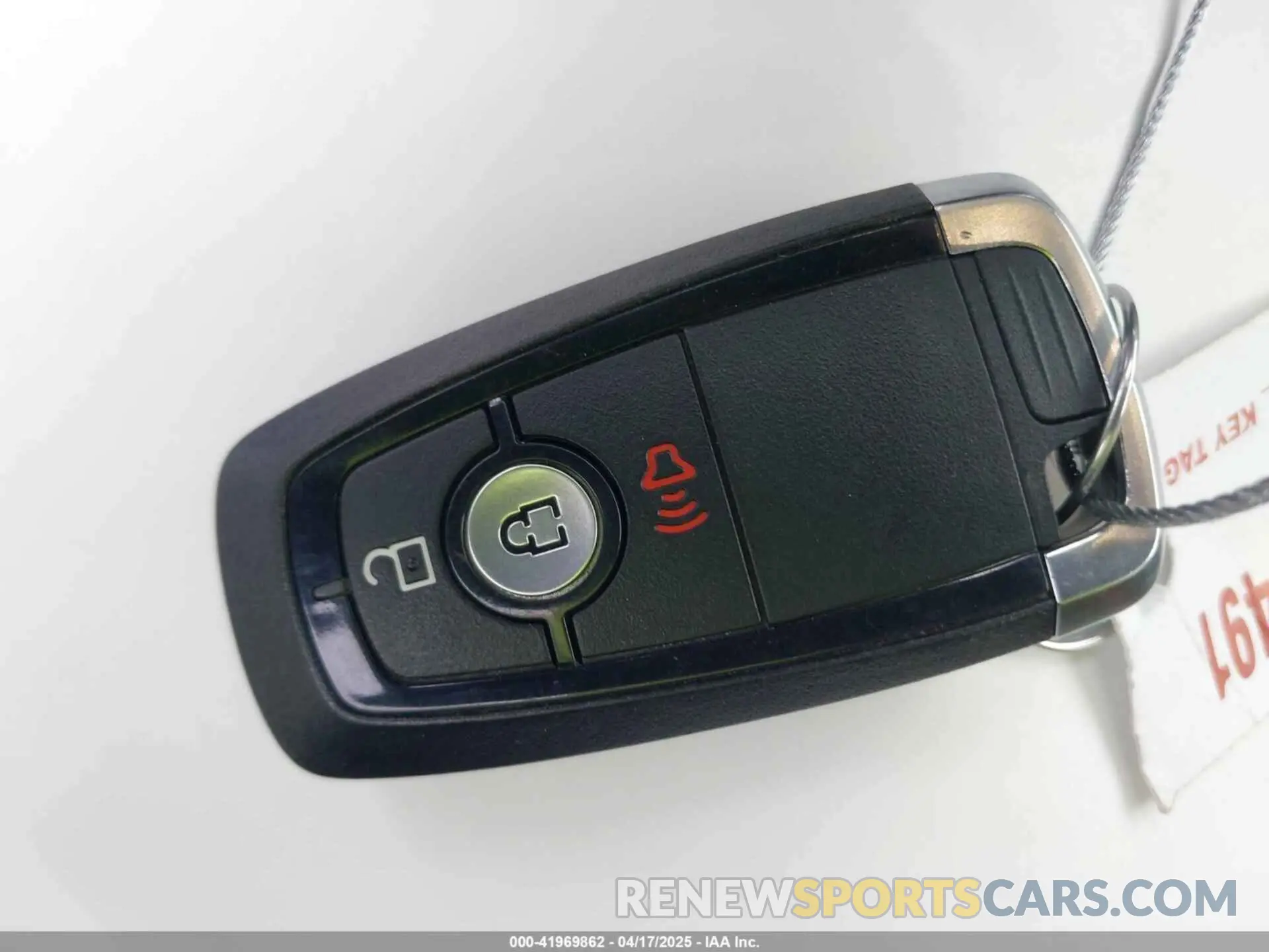 11 Photograph of a damaged car 2FMPK4G91NBA56356 FORD EDGE 2022
