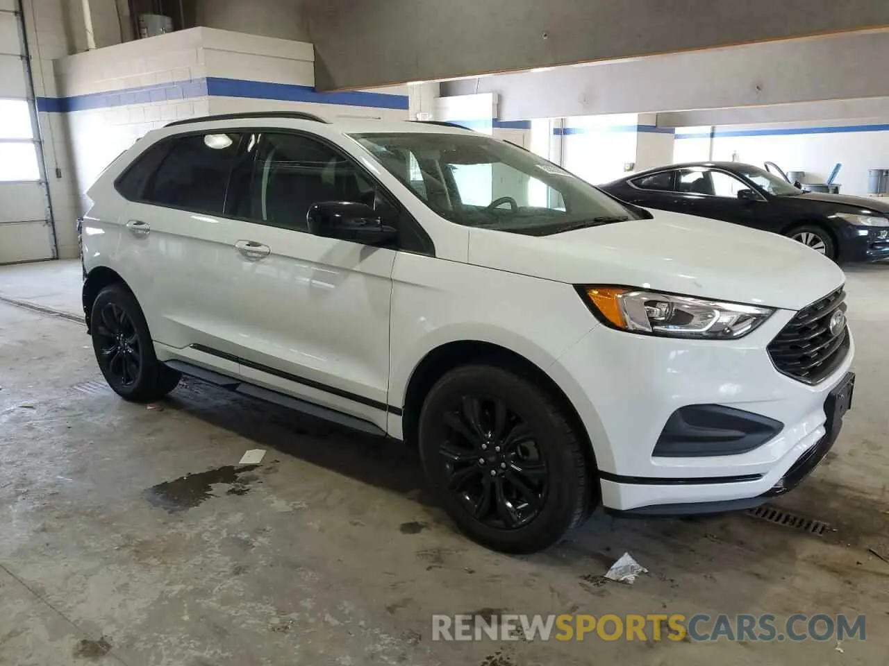 4 Photograph of a damaged car 2FMPK4G91NBA78258 FORD EDGE 2022
