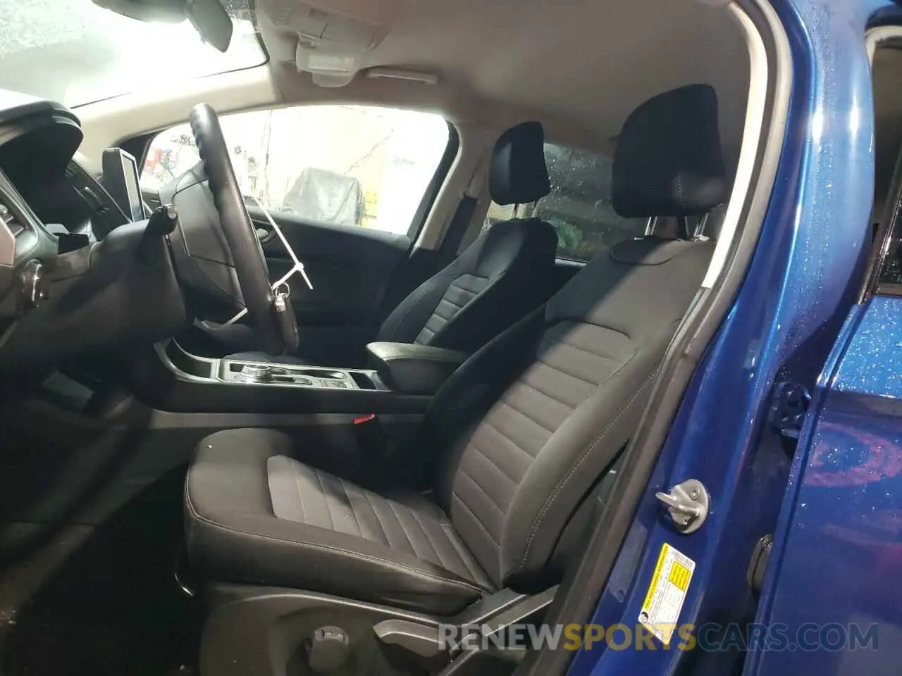 7 Photograph of a damaged car 2FMPK4G92NBA43521 FORD EDGE 2022