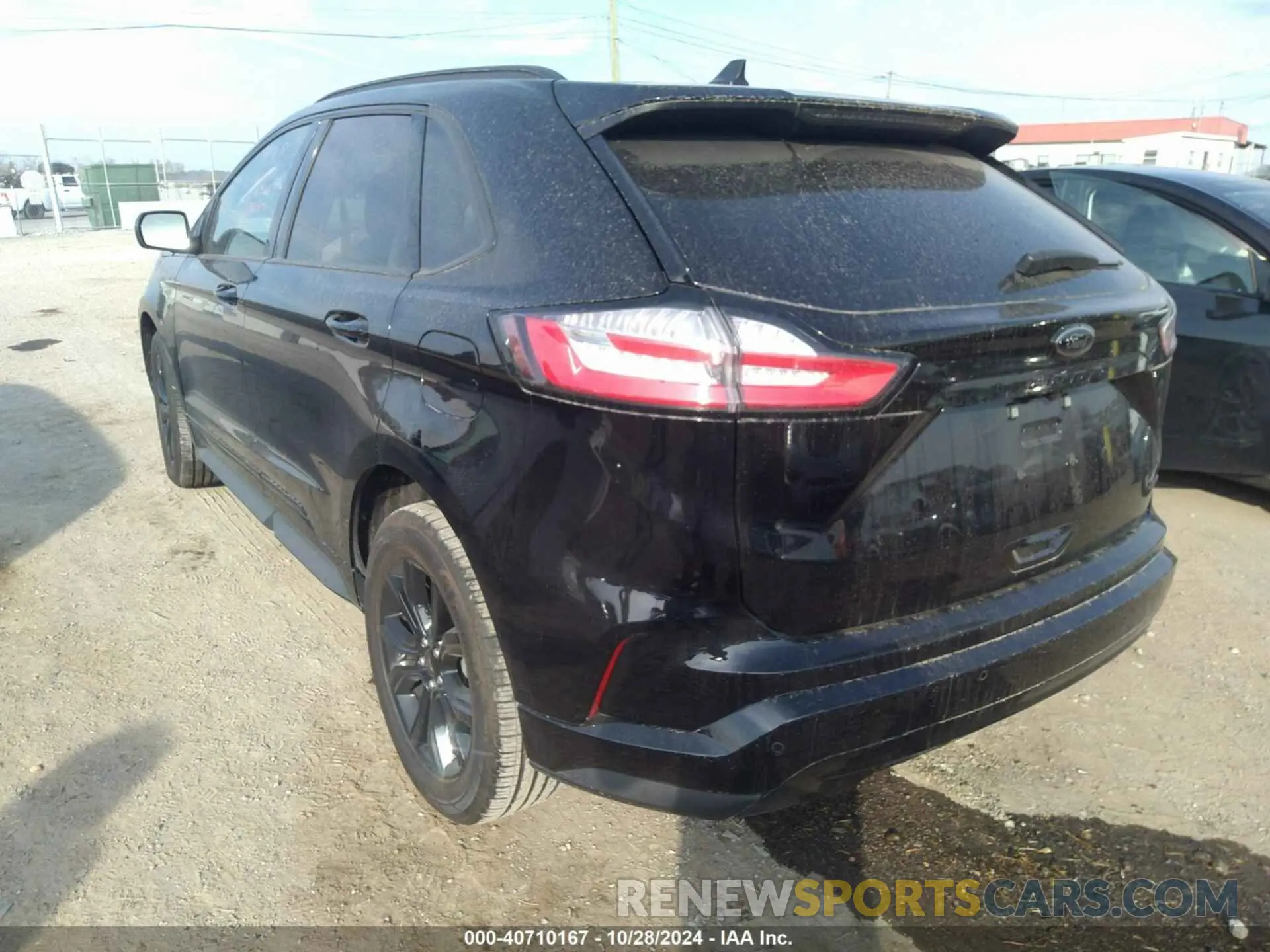 3 Photograph of a damaged car 2FMPK4G92NBB08593 FORD EDGE 2022