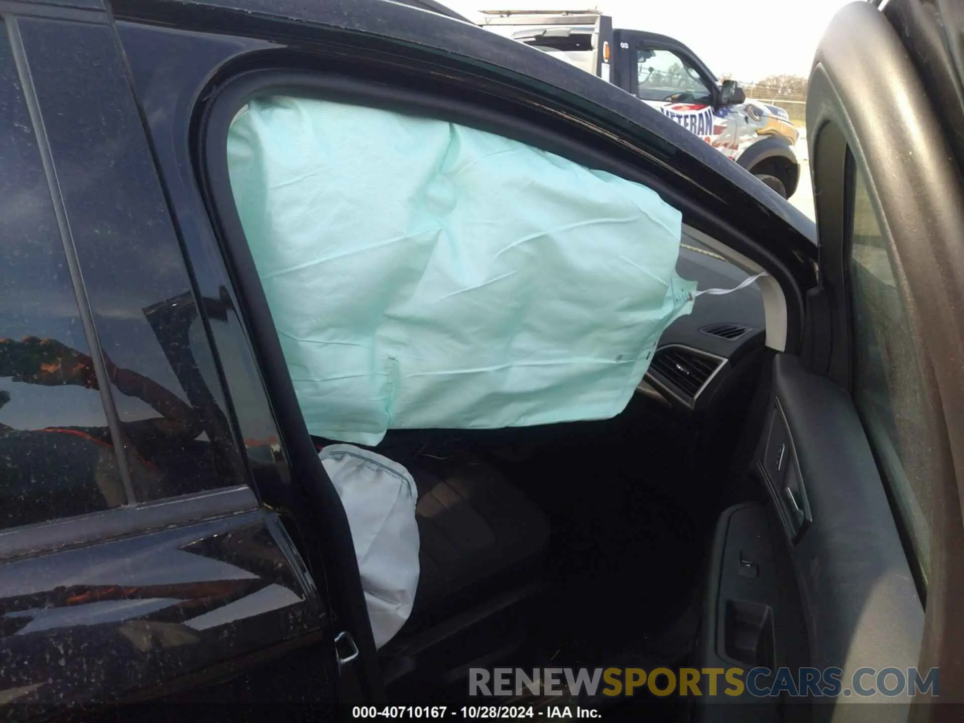 5 Photograph of a damaged car 2FMPK4G92NBB08593 FORD EDGE 2022