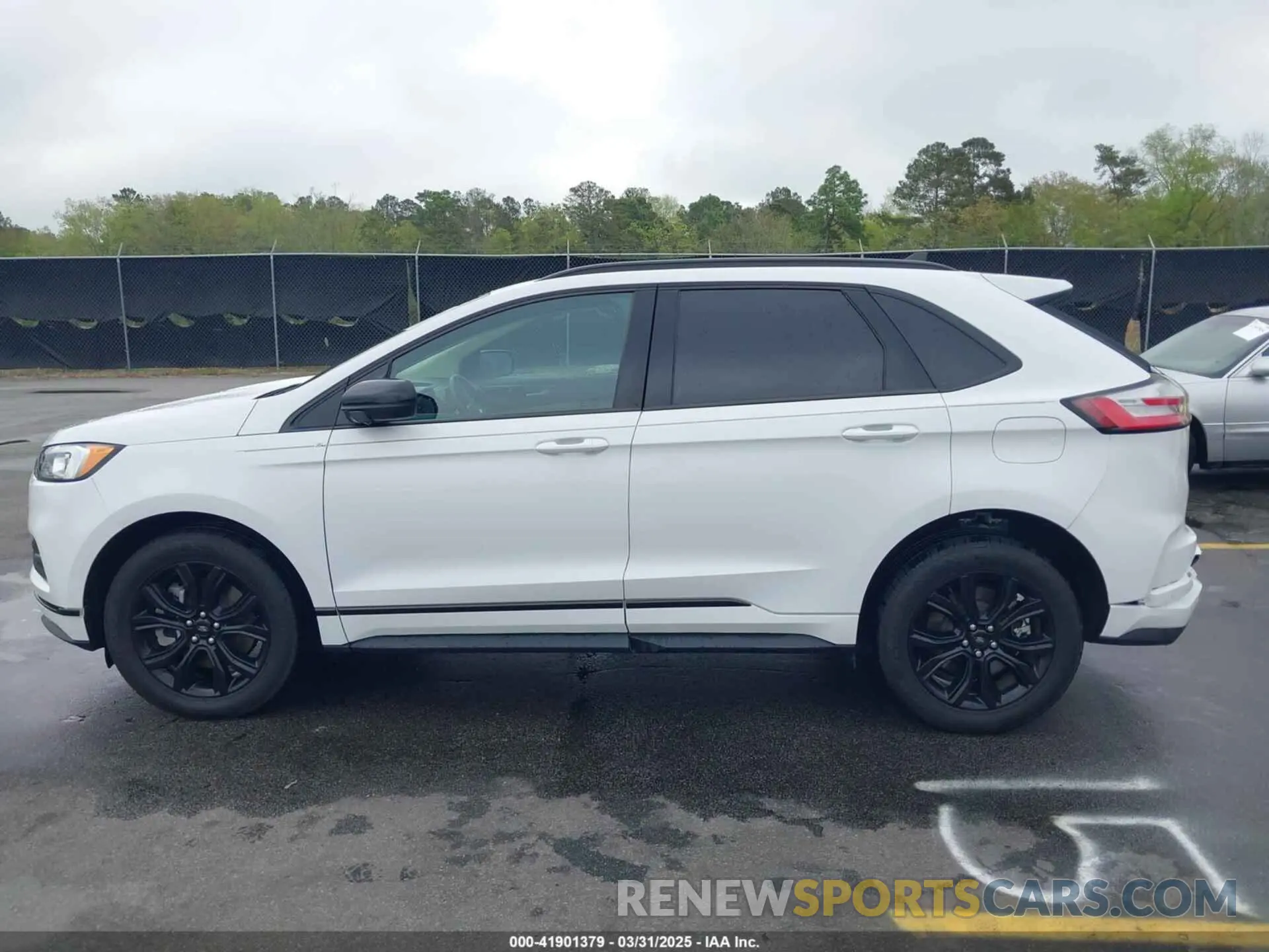 14 Photograph of a damaged car 2FMPK4G93NBA05649 FORD EDGE 2022