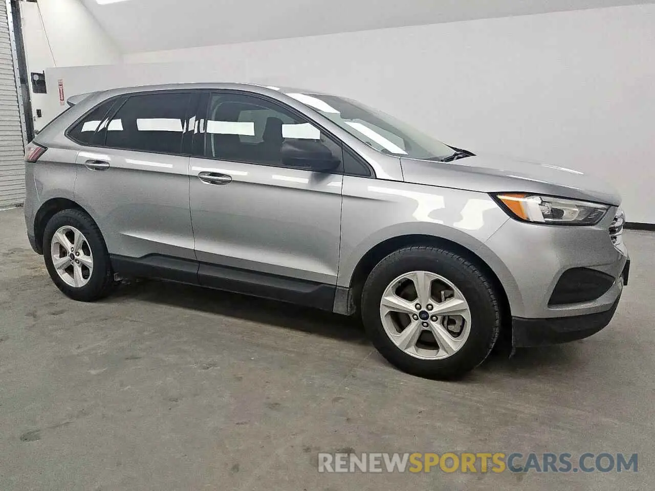 4 Photograph of a damaged car 2FMPK4G93NBA70873 FORD EDGE 2022