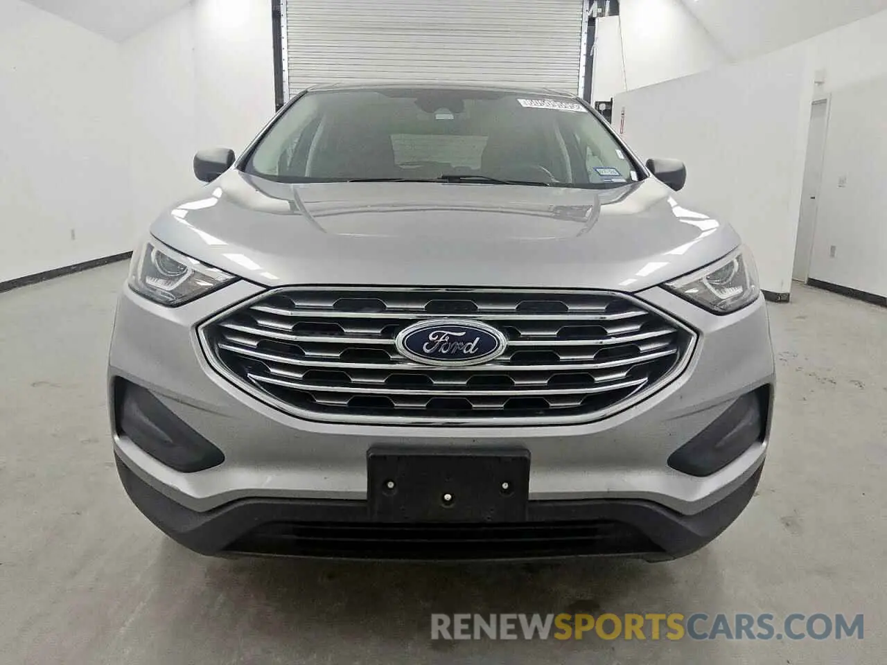 5 Photograph of a damaged car 2FMPK4G93NBA70873 FORD EDGE 2022