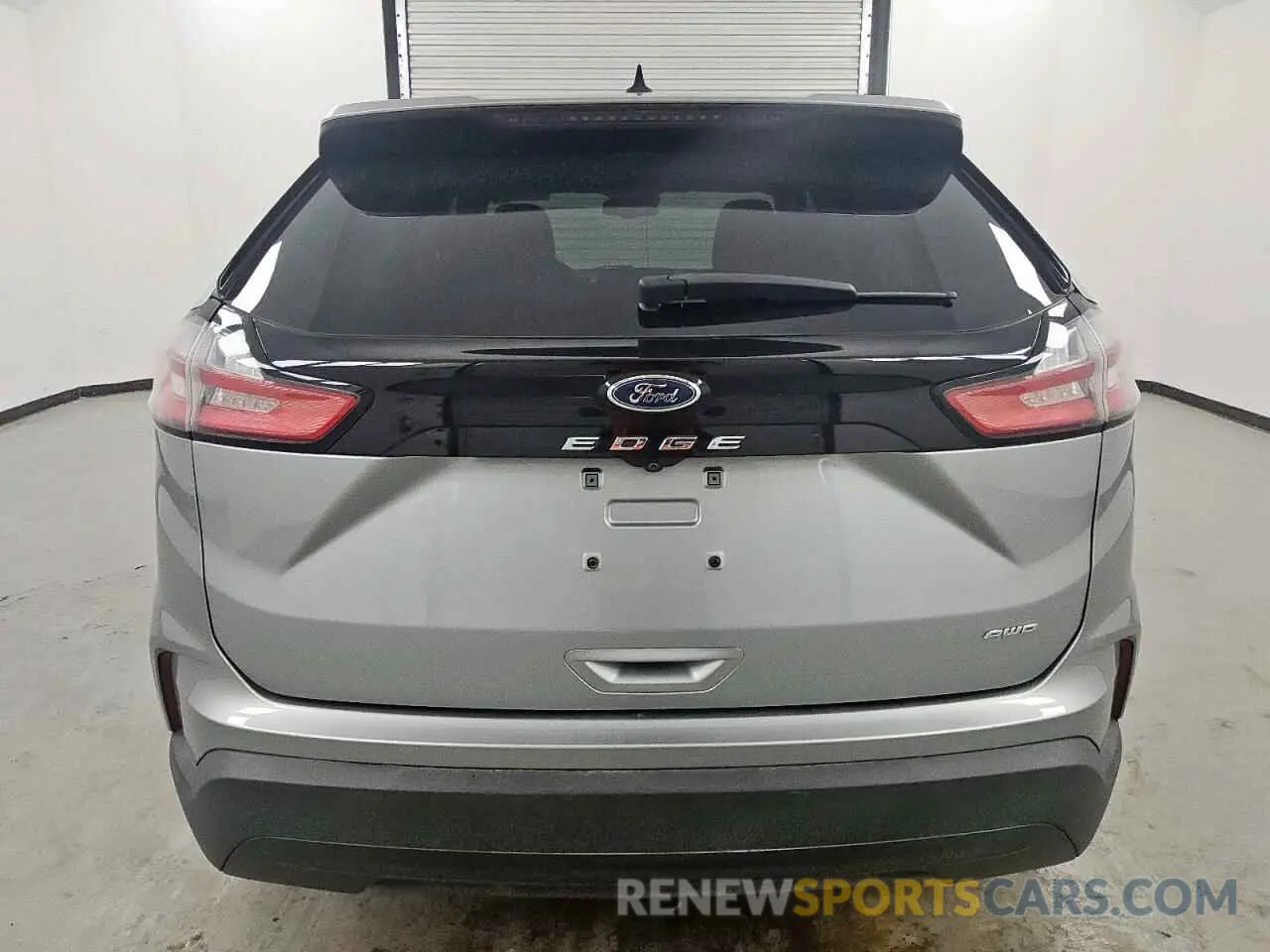 6 Photograph of a damaged car 2FMPK4G93NBA70873 FORD EDGE 2022