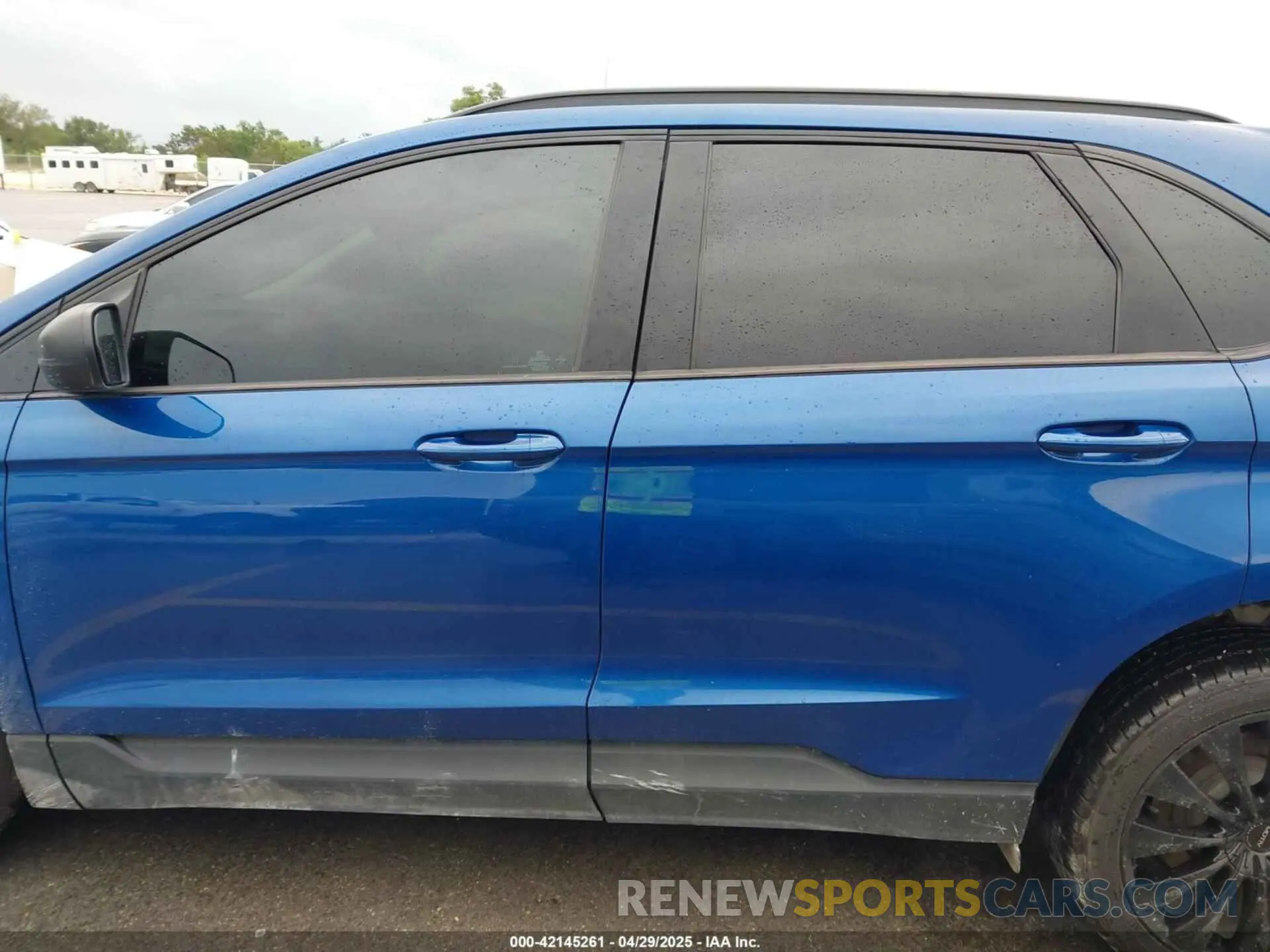 14 Photograph of a damaged car 2FMPK4G94NBA26994 FORD EDGE 2022