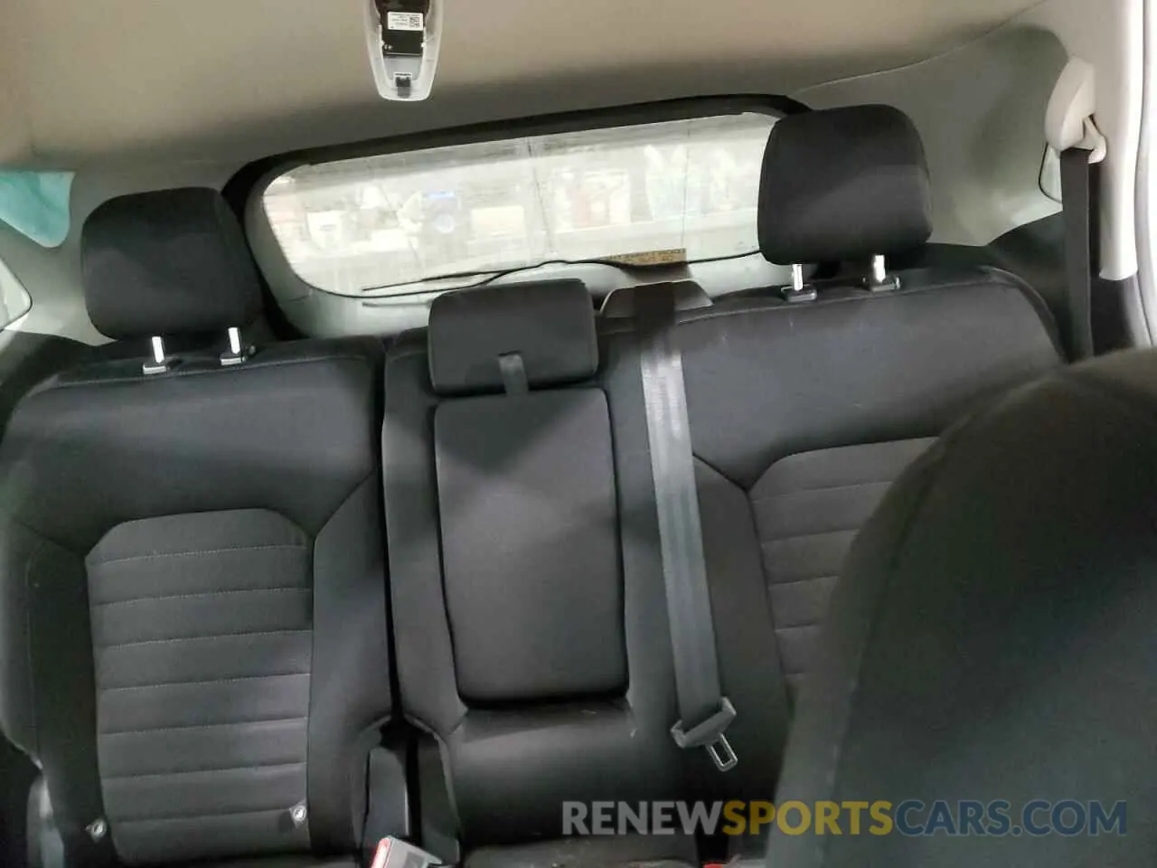 10 Photograph of a damaged car 2FMPK4G94NBA28065 FORD EDGE 2022