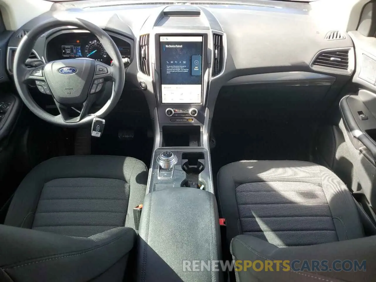 8 Photograph of a damaged car 2FMPK4G94NBB00592 FORD EDGE 2022