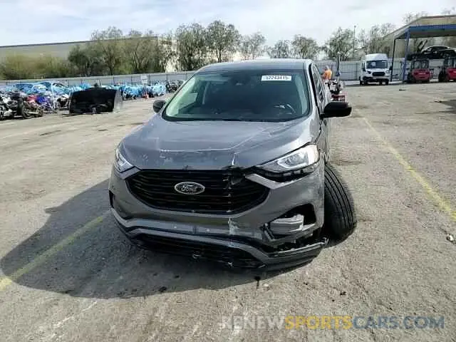 12 Photograph of a damaged car 2FMPK4G95NBA12344 FORD EDGE 2022