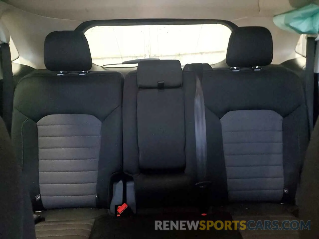 10 Photograph of a damaged car 2FMPK4G96NBA75033 FORD EDGE 2022