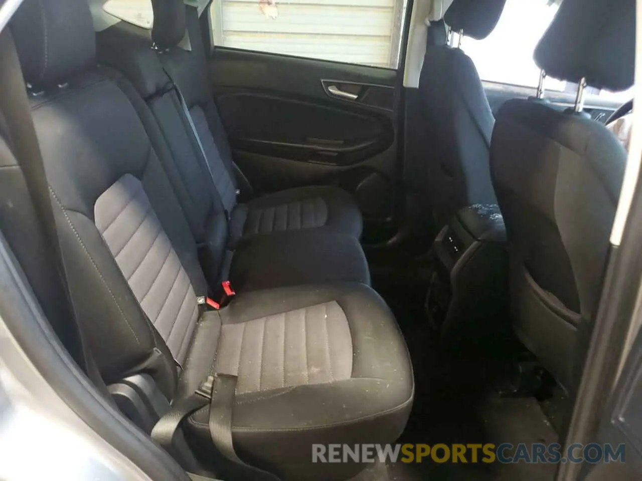 12 Photograph of a damaged car 2FMPK4G96NBA75033 FORD EDGE 2022