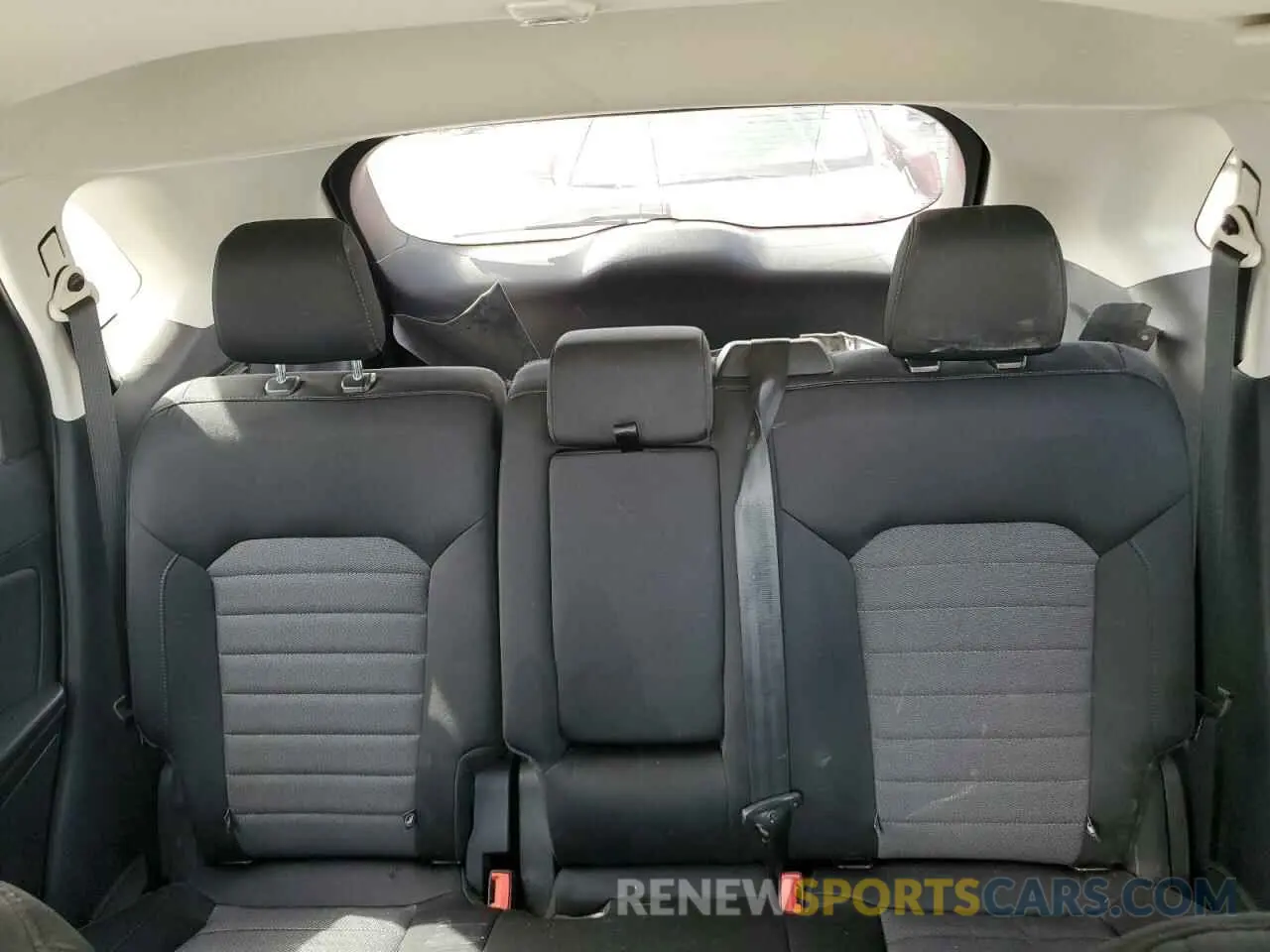10 Photograph of a damaged car 2FMPK4G96NBB00710 FORD EDGE 2022