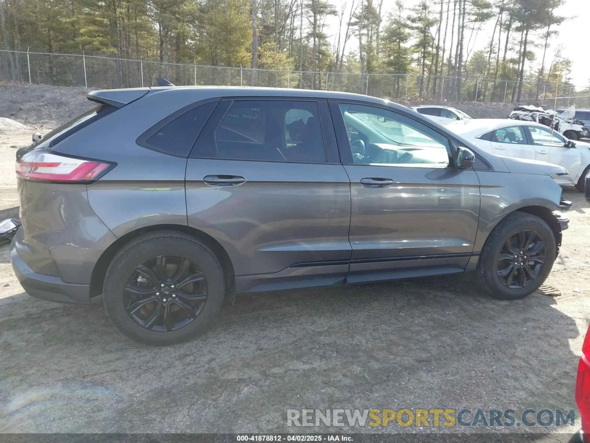 14 Photograph of a damaged car 2FMPK4G97NBA29792 FORD EDGE 2022